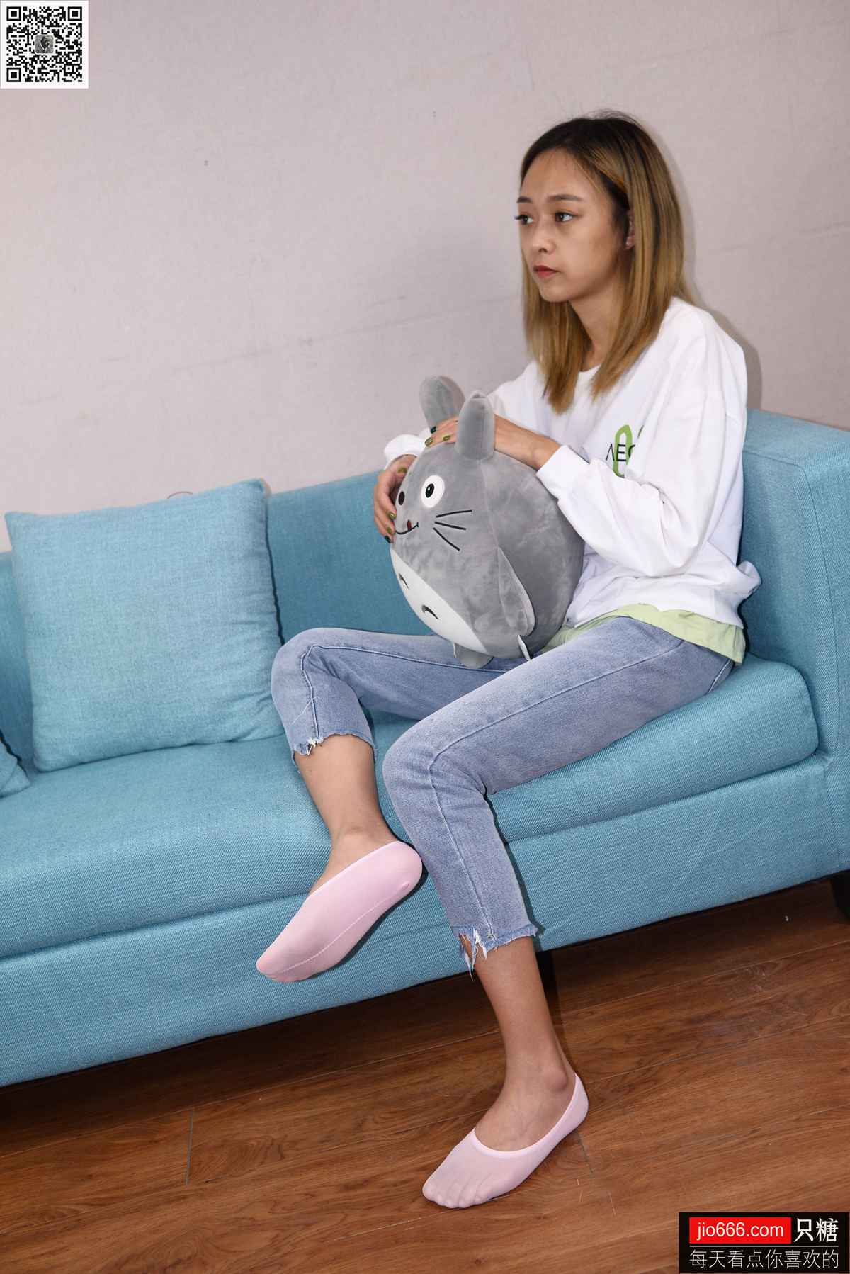 图片[11]-[只糖棉袜] NO.111 贝贝 很忙，忙着可爱，忙着长大 在线浏览 – 速更版-美库