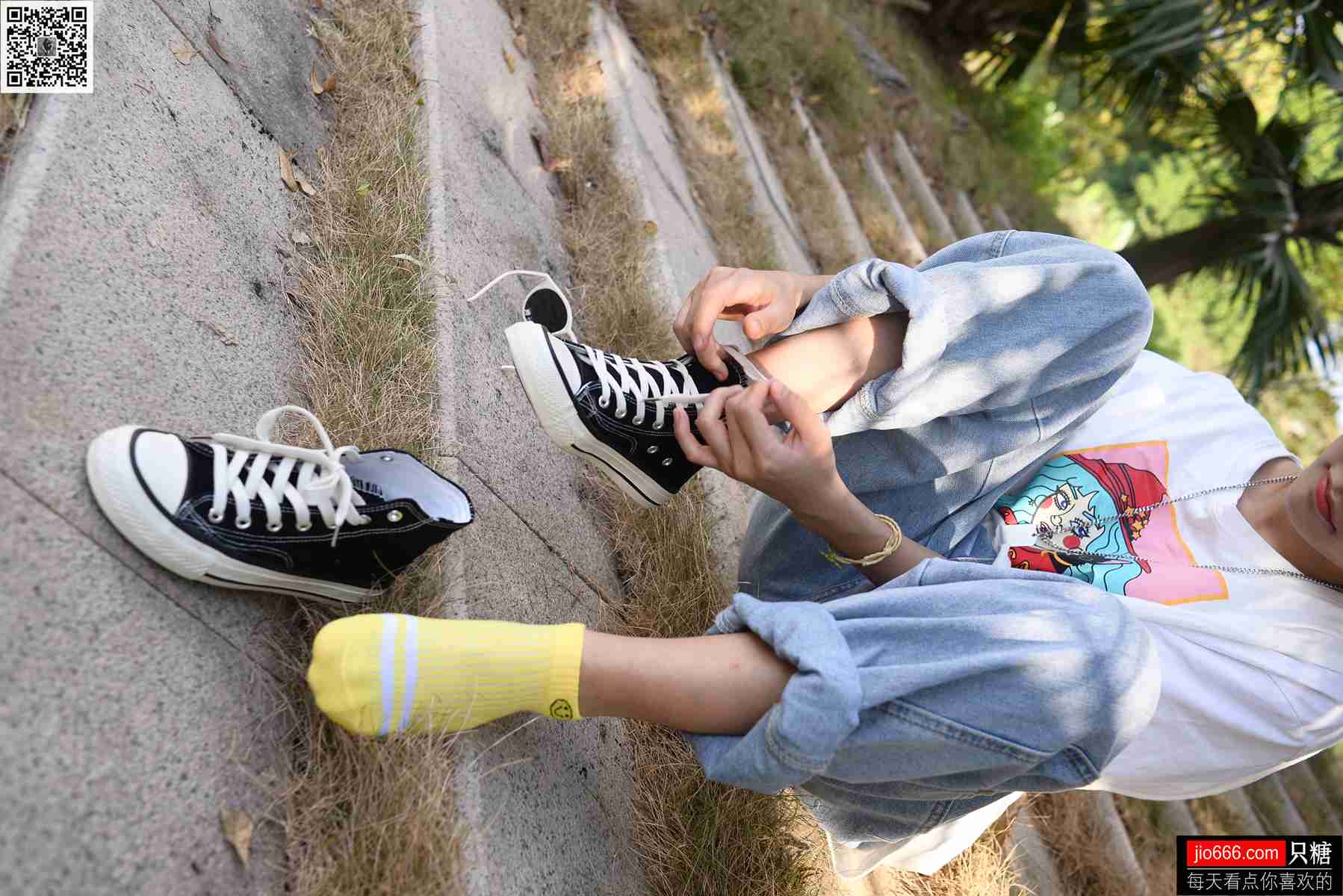 图片[201]-[只糖棉袜] NO.112 丸子 小鹿乱撞是神明的拜访 在线浏览 – 速更版-美库