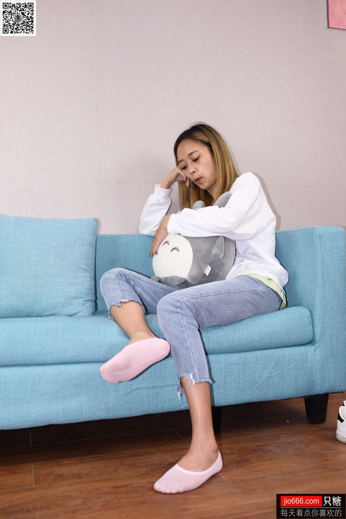 图片[223]-[只糖棉袜] NO.111 贝贝 很忙，忙着可爱，忙着长大 在线浏览 – 速更版-美库
