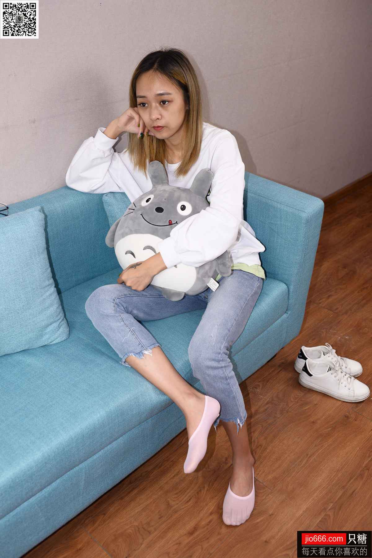 图片[84]-[只糖棉袜] NO.111 贝贝 很忙，忙着可爱，忙着长大 在线浏览 – 速更版-美库