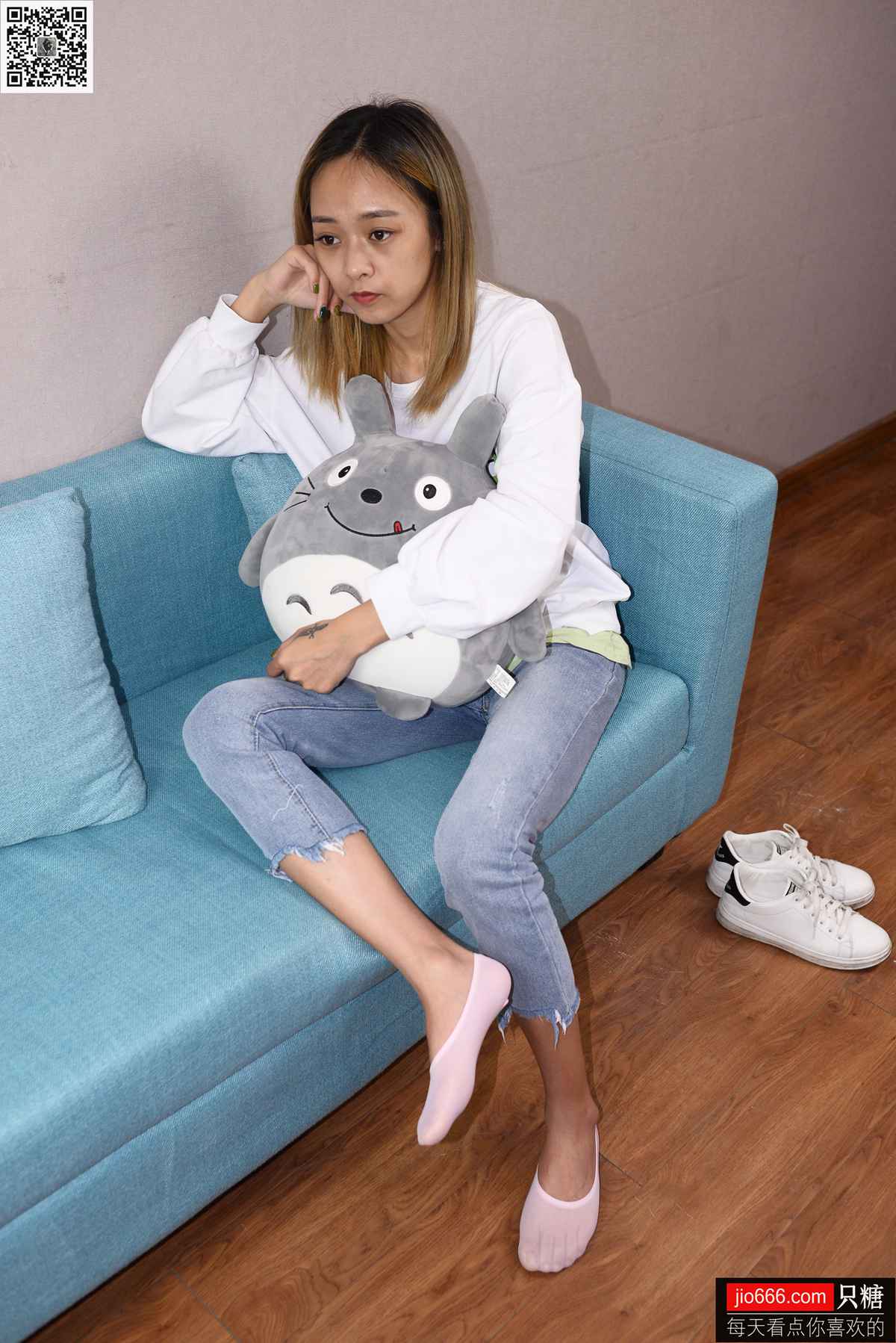 图片[255]-[只糖棉袜] NO.111 贝贝 很忙，忙着可爱，忙着长大 在线浏览 – 速更版-美库