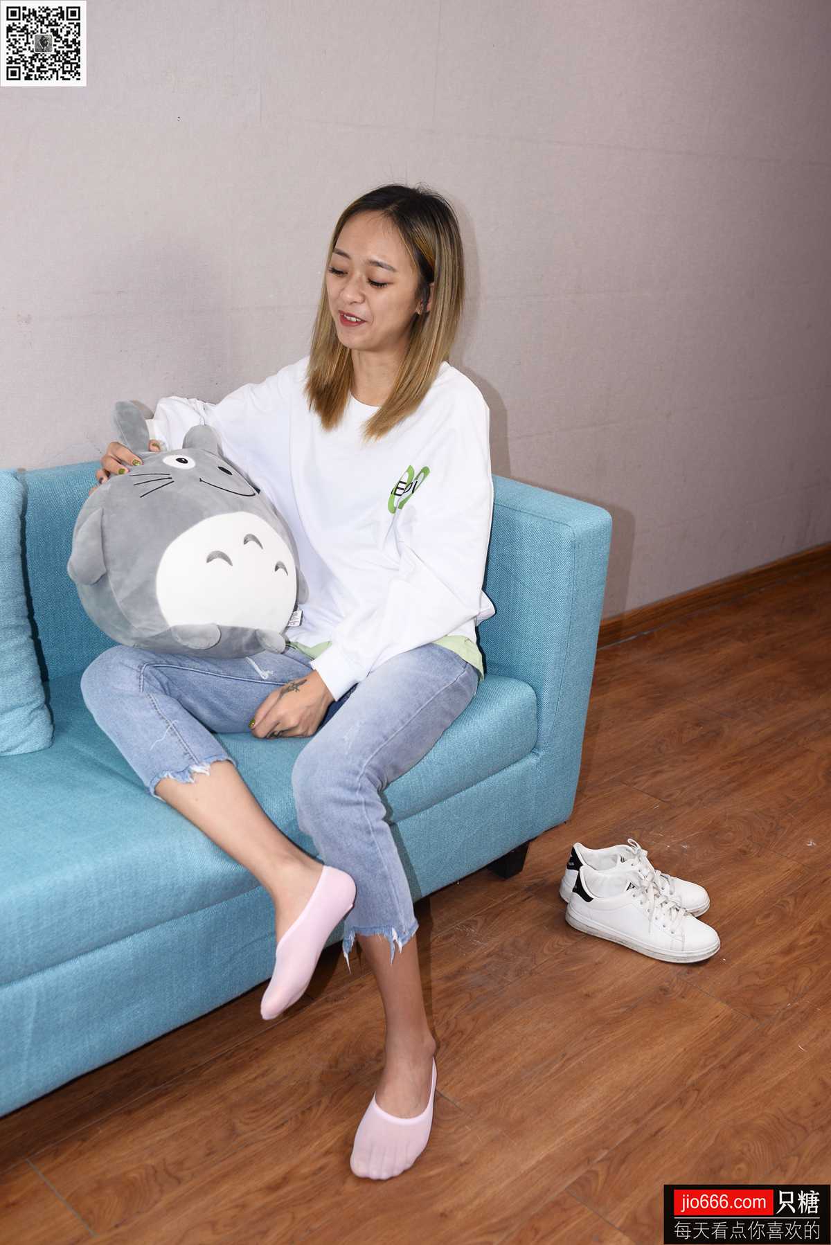 图片[213]-[只糖棉袜] NO.111 贝贝 很忙，忙着可爱，忙着长大 在线浏览 – 速更版-美库