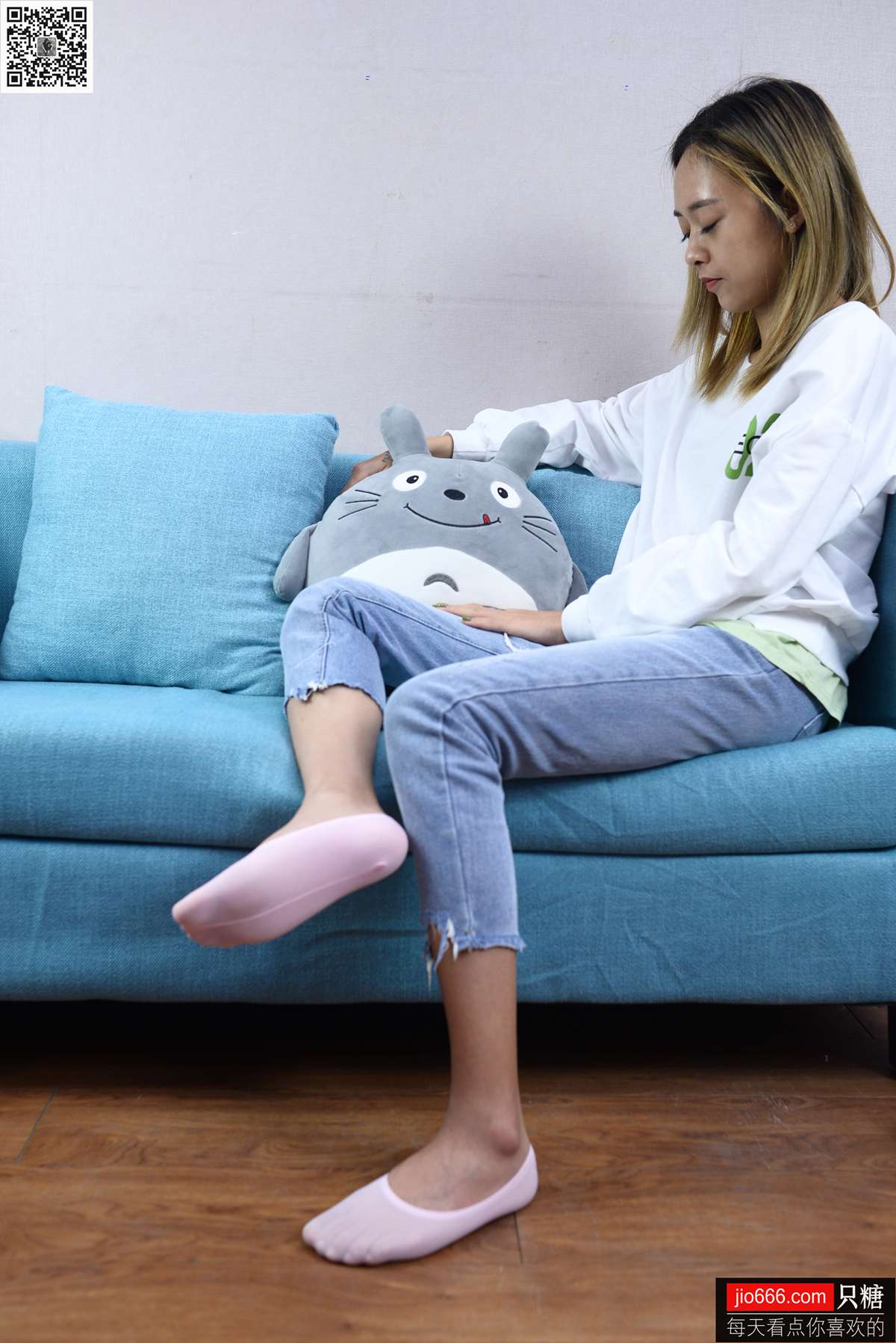 图片[16]-[只糖棉袜] NO.111 贝贝 很忙，忙着可爱，忙着长大 在线浏览 – 速更版-美库