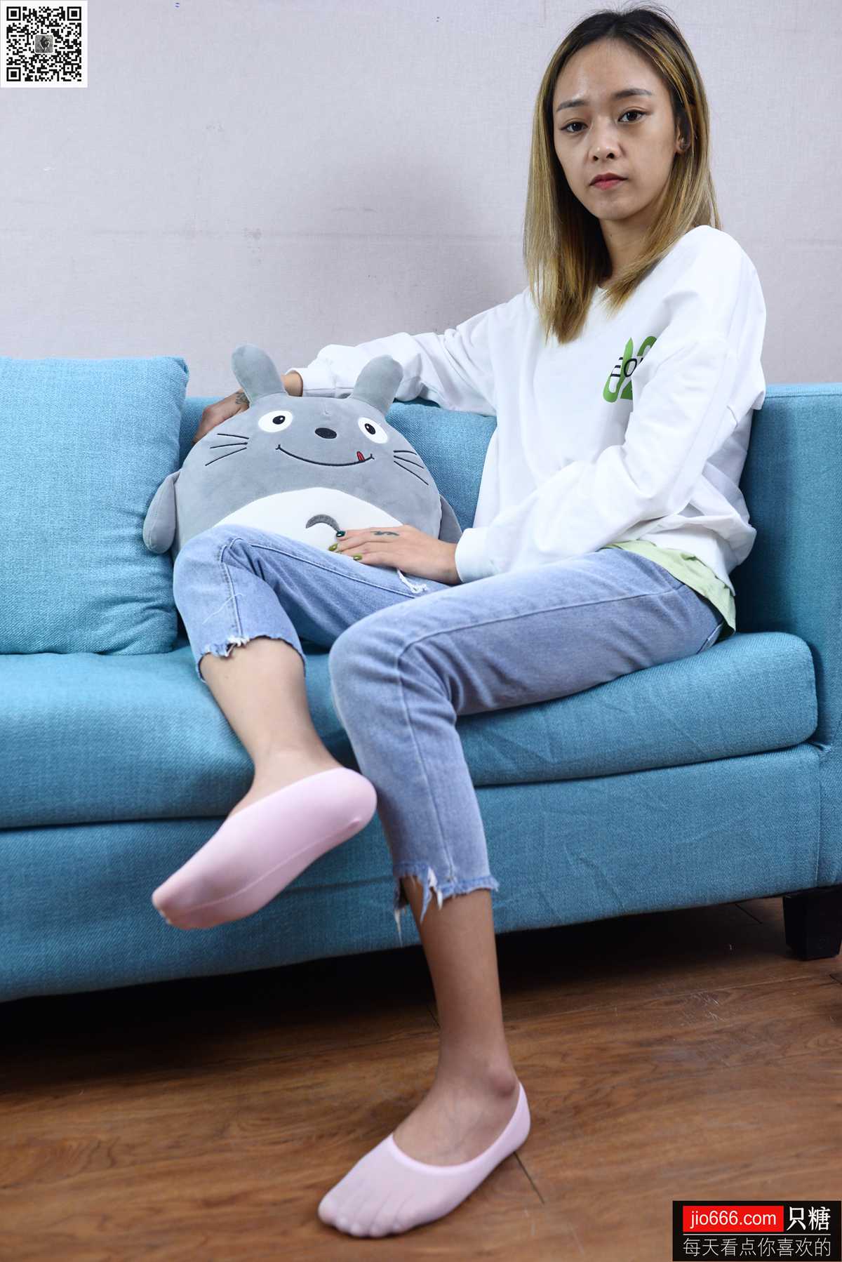 图片[160]-[只糖棉袜] NO.111 贝贝 很忙，忙着可爱，忙着长大 在线浏览 – 速更版-美库