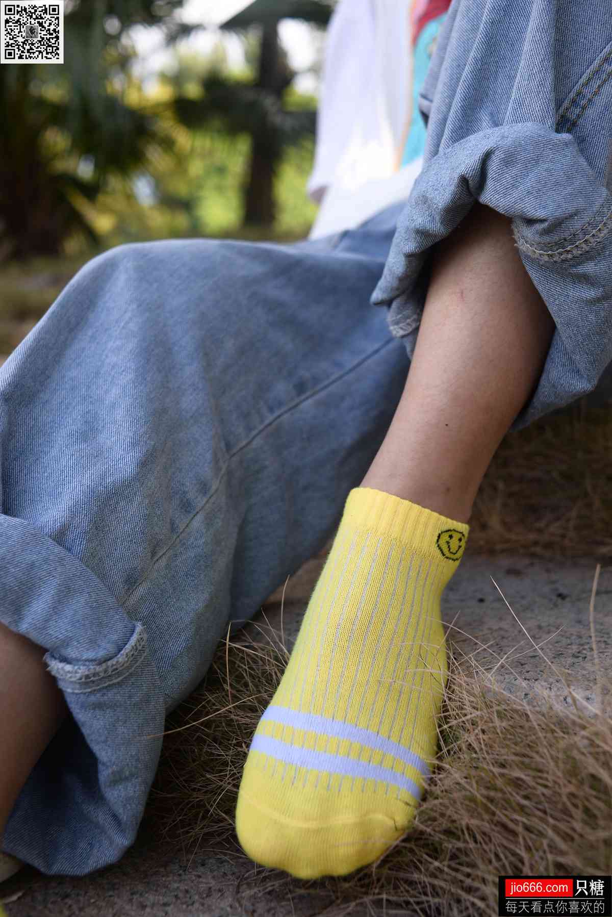 图片[130]-[只糖棉袜] NO.112 丸子 小鹿乱撞是神明的拜访 在线浏览 – 速更版-美库