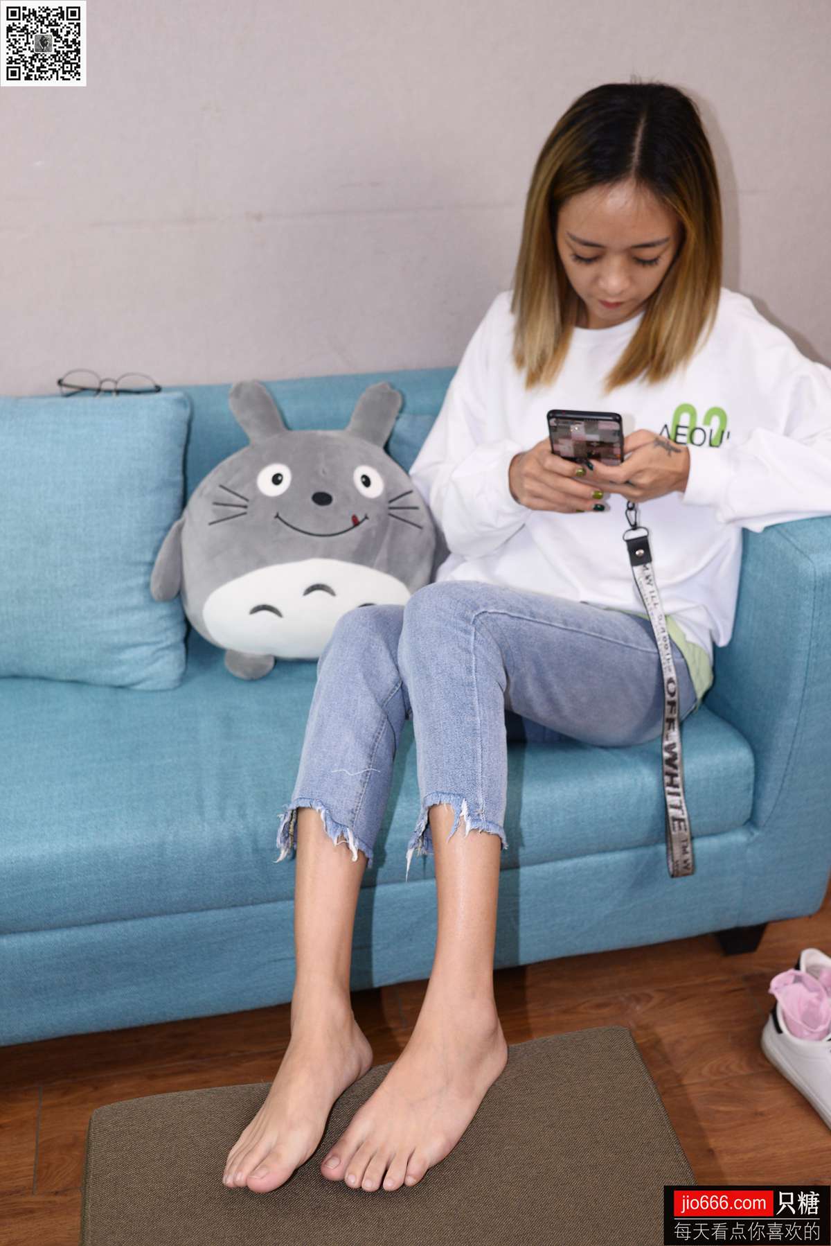 图片[110]-[只糖棉袜] NO.111 贝贝 很忙，忙着可爱，忙着长大 在线浏览 – 速更版-美库