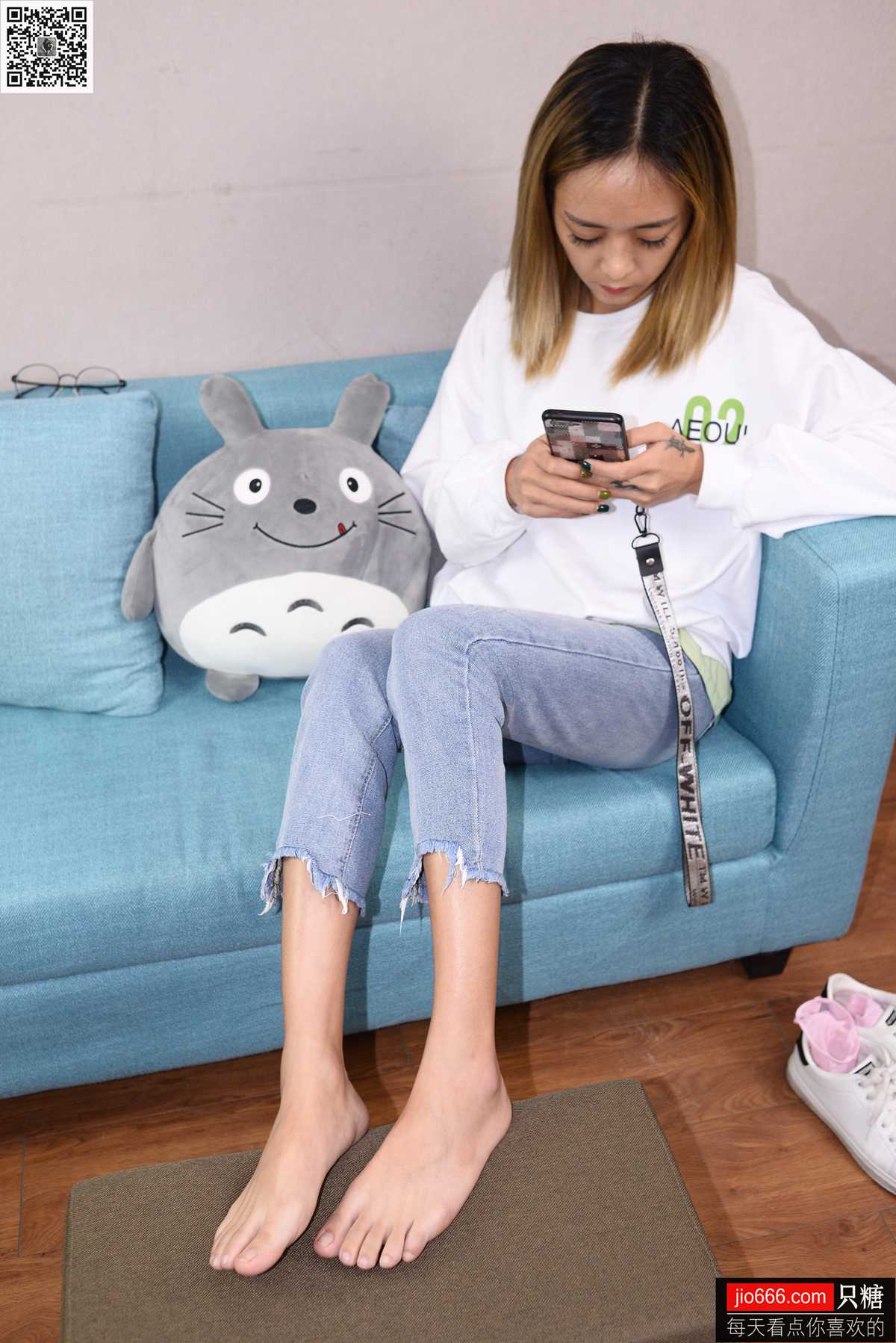 图片[4]-[只糖棉袜] NO.111 贝贝 很忙，忙着可爱，忙着长大 在线浏览 – 速更版-美库