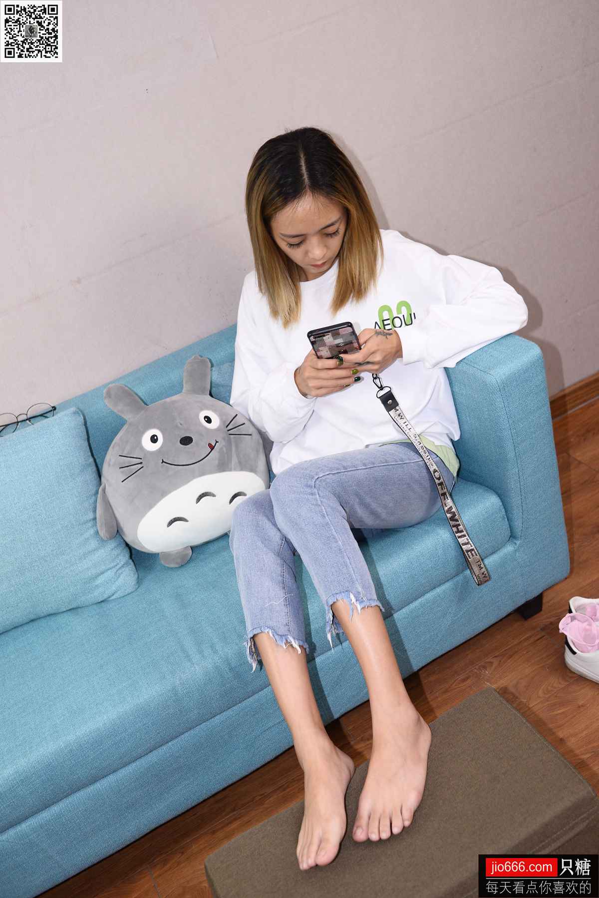 图片[242]-[只糖棉袜] NO.111 贝贝 很忙，忙着可爱，忙着长大 在线浏览 – 速更版-美库