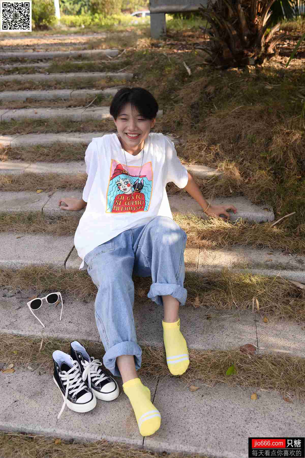 图片[375]-[只糖棉袜] NO.112 丸子 小鹿乱撞是神明的拜访 在线浏览 – 速更版-美库