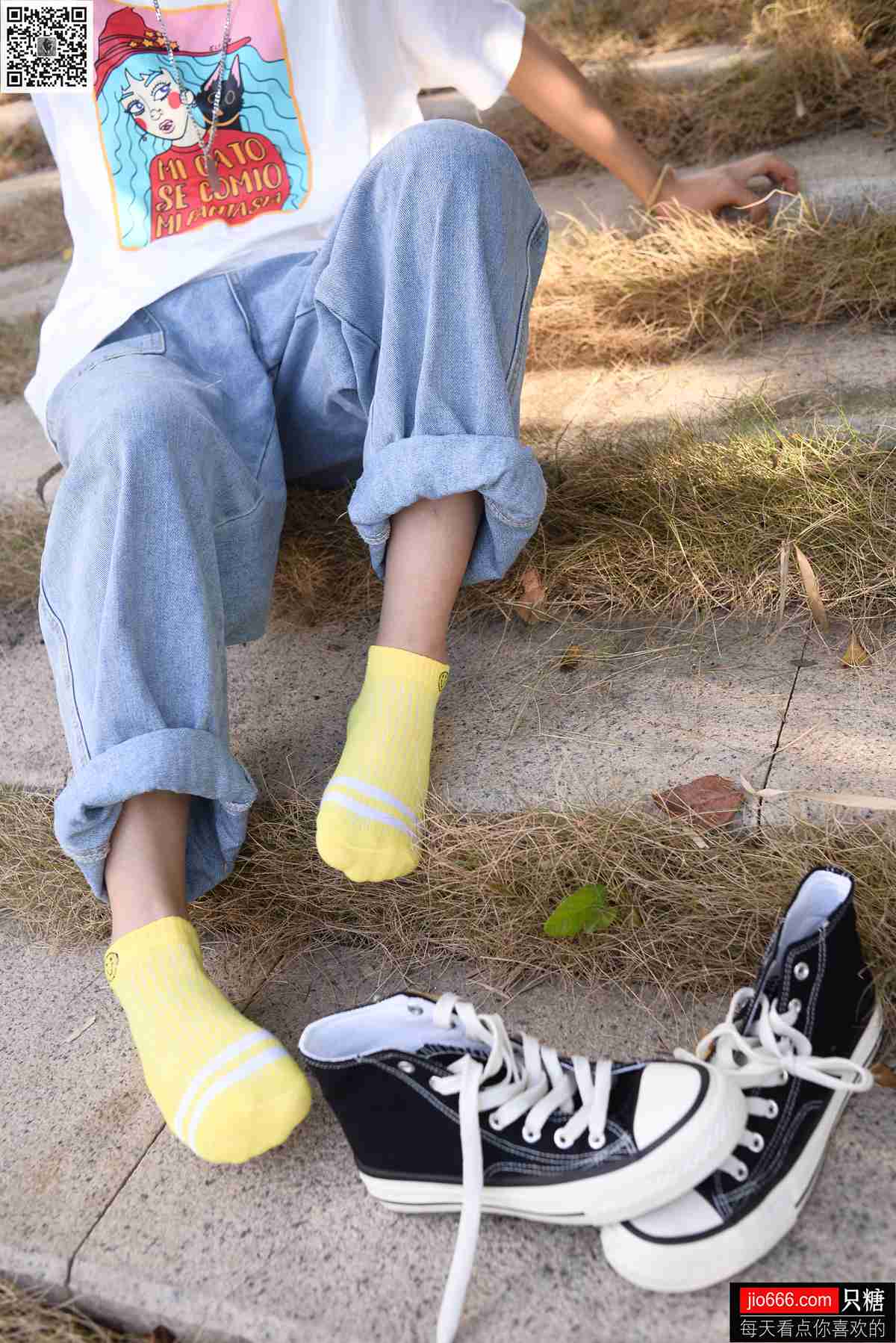 图片[161]-[只糖棉袜] NO.112 丸子 小鹿乱撞是神明的拜访 在线浏览 – 速更版-美库