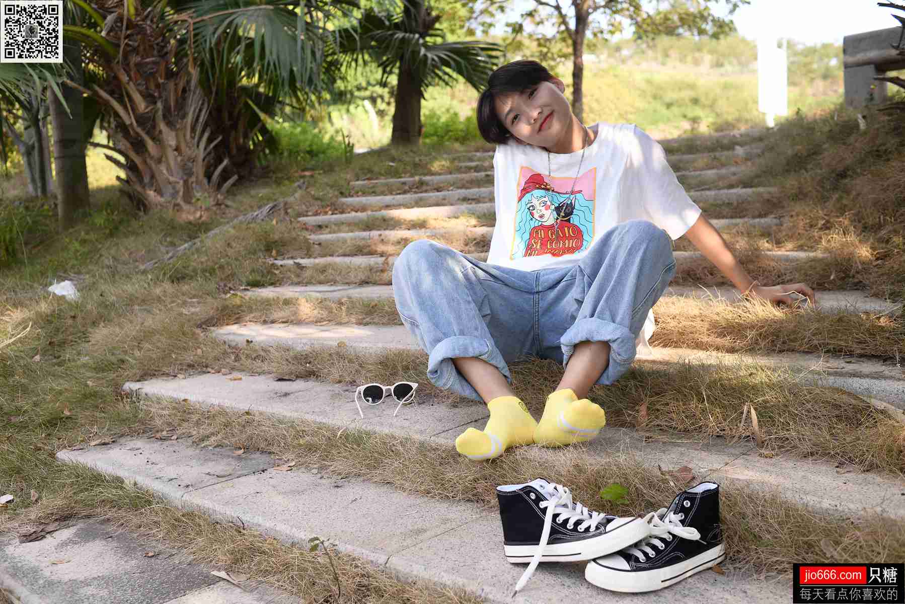 图片[89]-[只糖棉袜] NO.112 丸子 小鹿乱撞是神明的拜访 在线浏览 – 速更版-美库