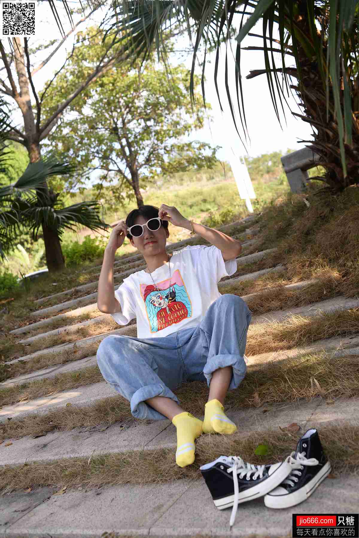 图片[335]-[只糖棉袜] NO.112 丸子 小鹿乱撞是神明的拜访 在线浏览 – 速更版-美库