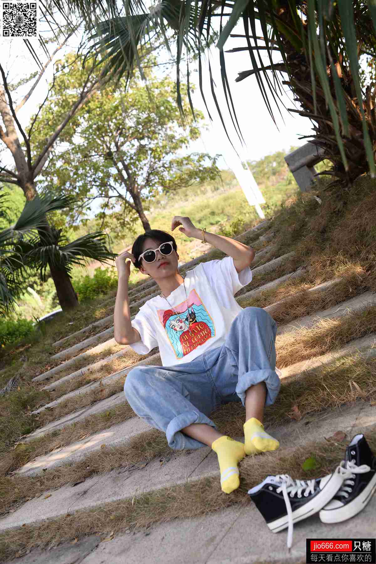 图片[236]-[只糖棉袜] NO.112 丸子 小鹿乱撞是神明的拜访 在线浏览 – 速更版-美库