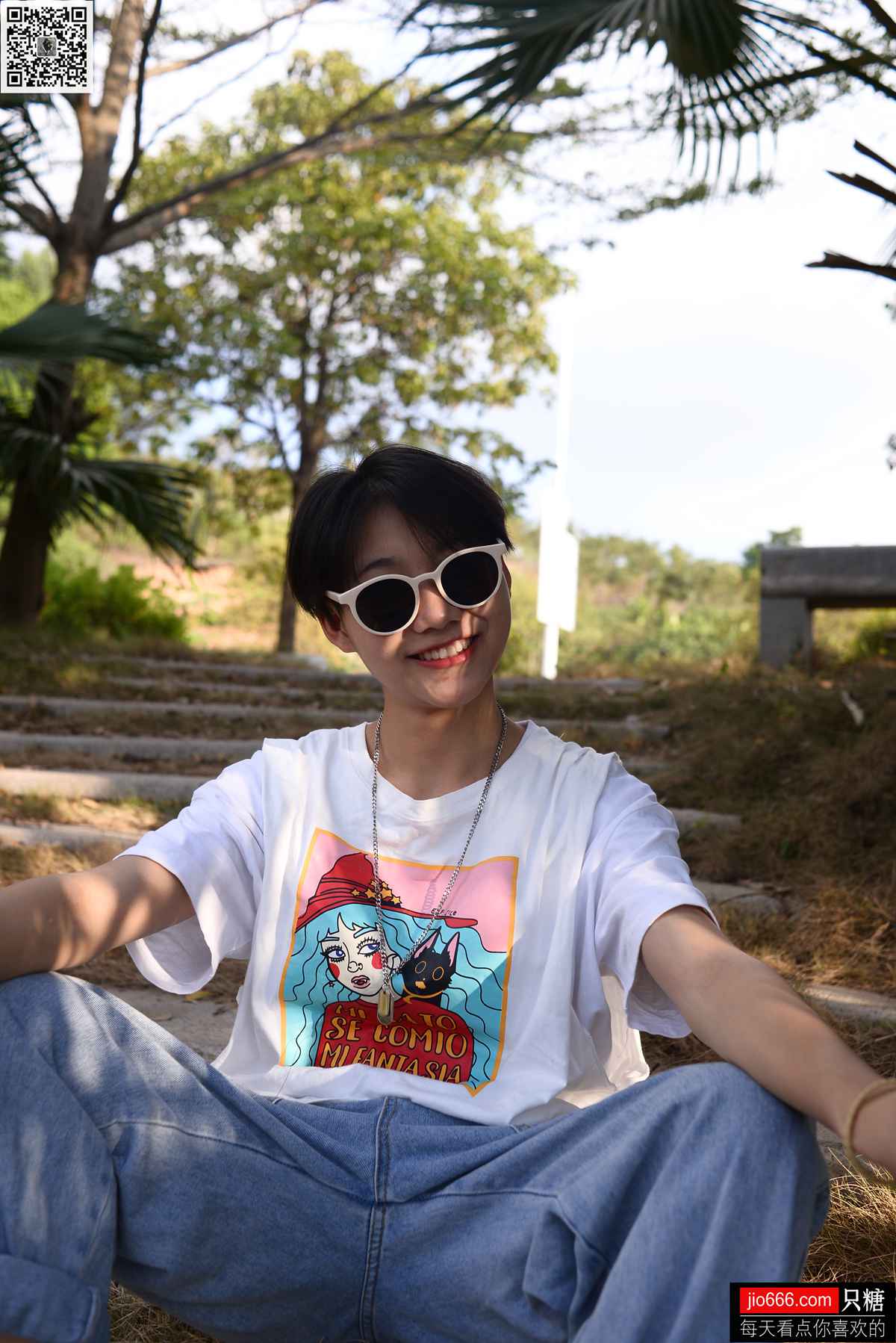 图片[32]-[只糖棉袜] NO.112 丸子 小鹿乱撞是神明的拜访 在线浏览 – 速更版-美库