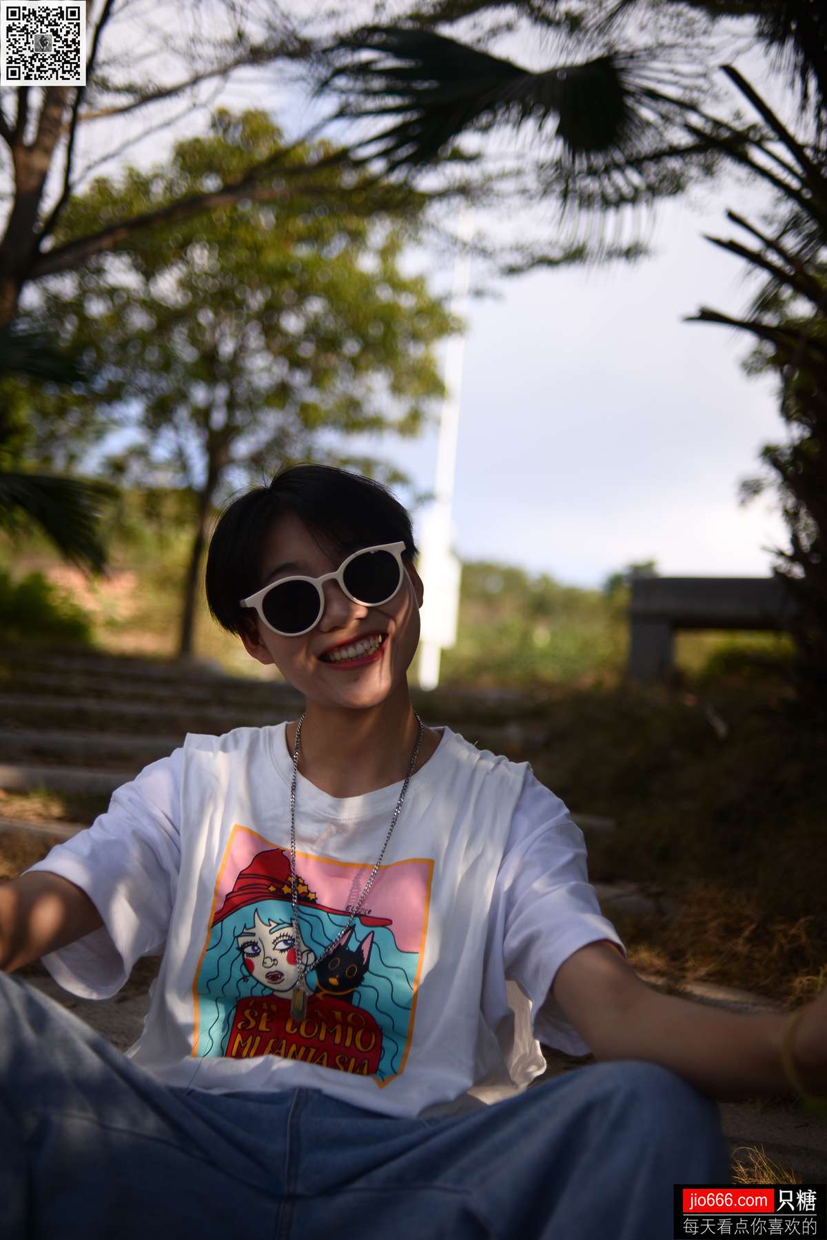 图片[260]-[只糖棉袜] NO.112 丸子 小鹿乱撞是神明的拜访 在线浏览 – 速更版-美库