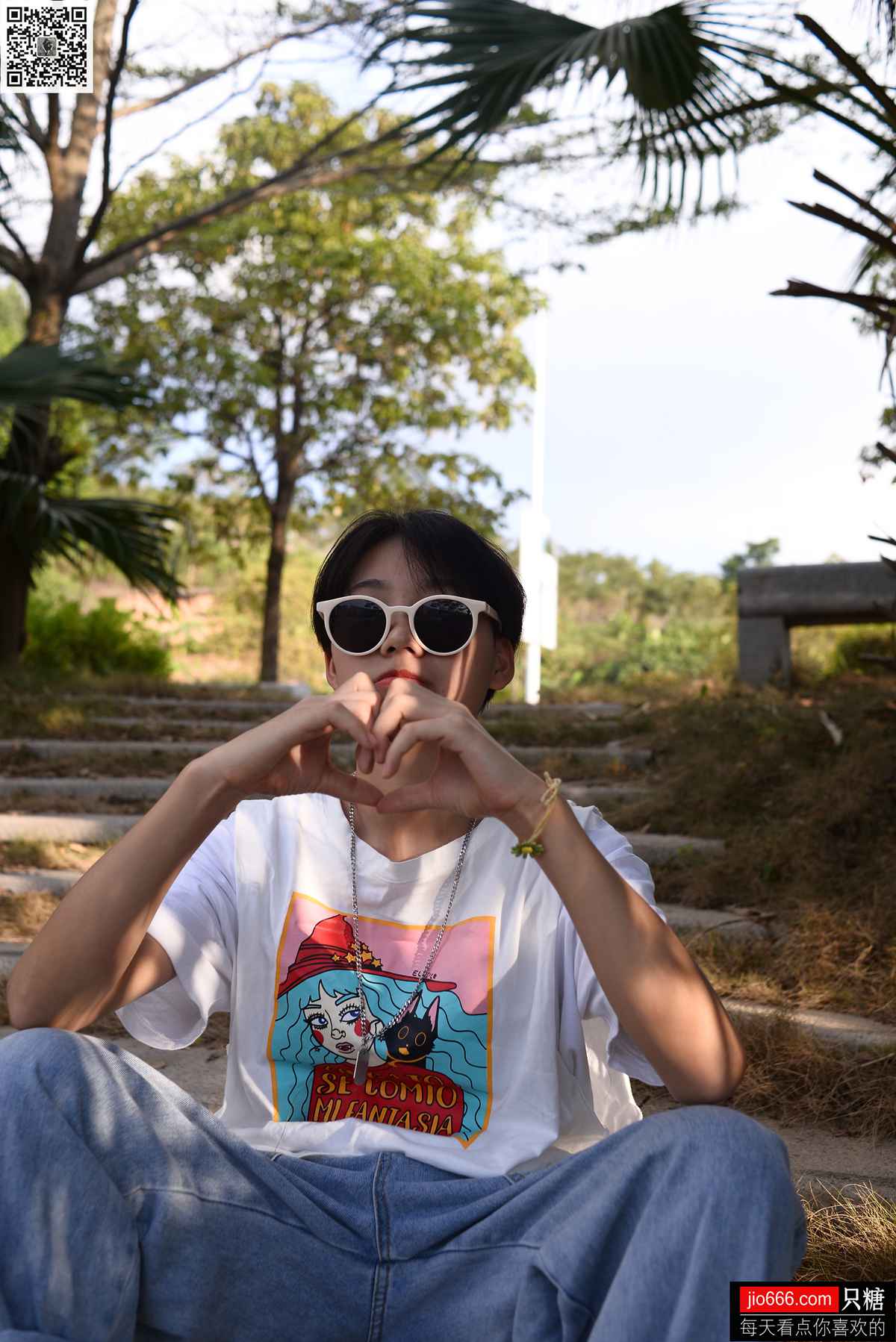 图片[56]-[只糖棉袜] NO.112 丸子 小鹿乱撞是神明的拜访 在线浏览 – 速更版-美库