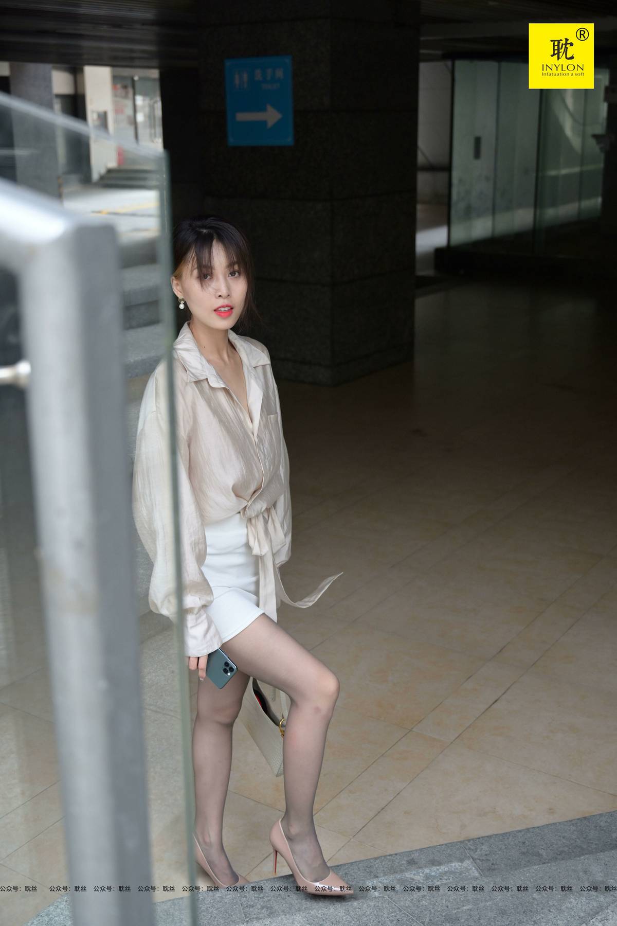 图片[86]-[IESS异思趣向] 耽丝 第N种幻想之《一个人下班》③ 在线浏览 – 速更版-美库