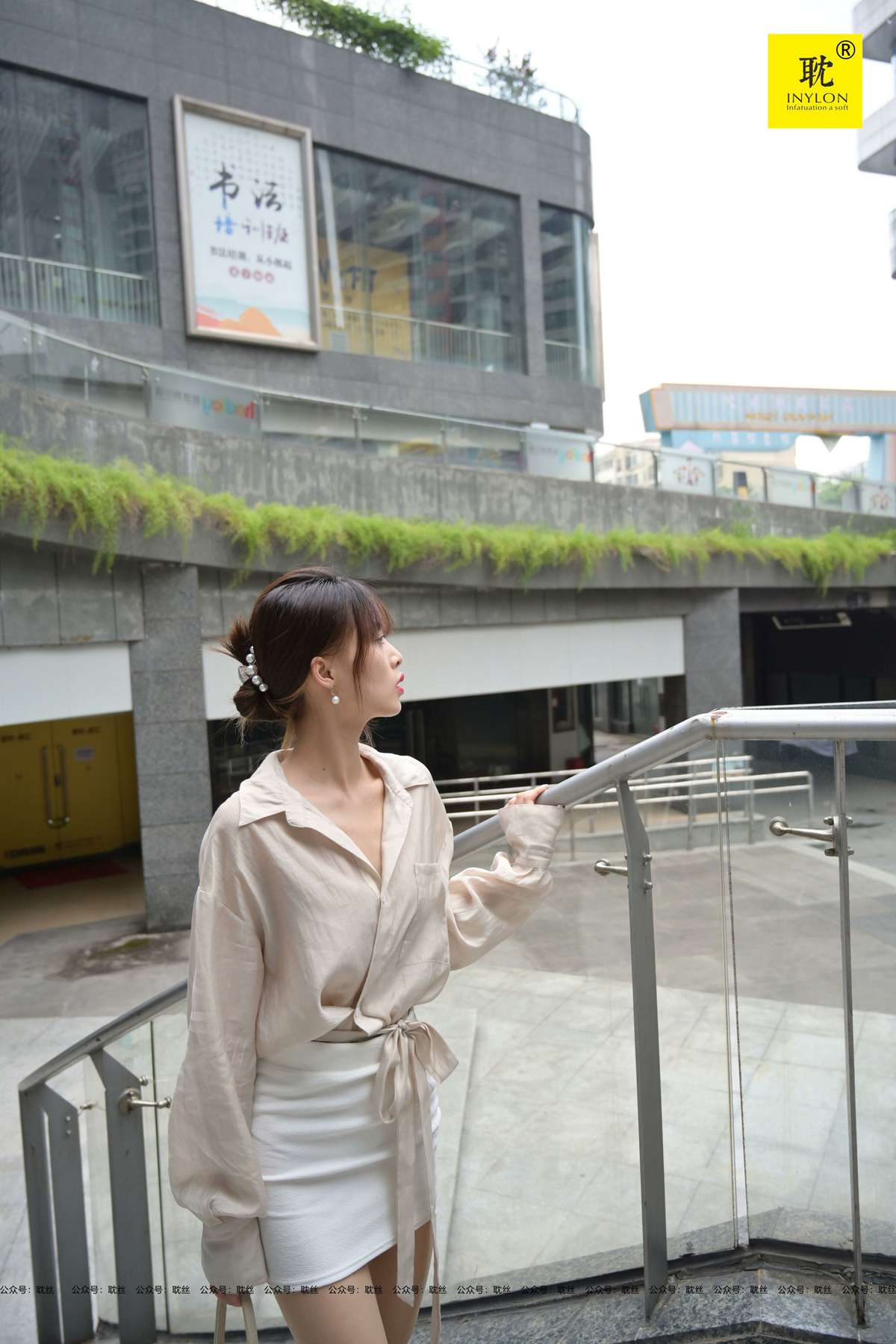 图片[91]-[IESS异思趣向] 耽丝 第N种幻想之《一个人下班》① 在线浏览 – 速更版-美库