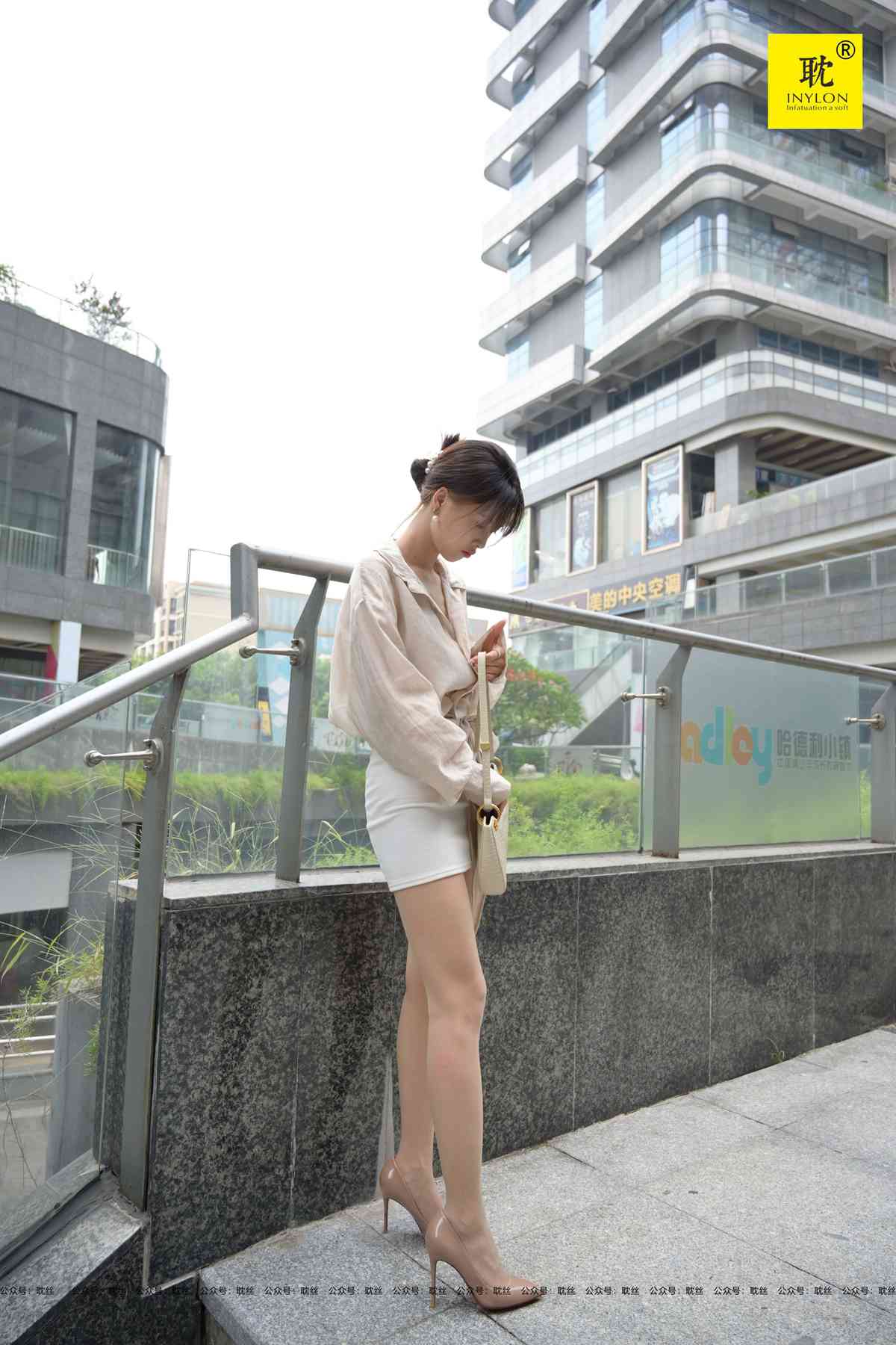 图片[62]-[IESS异思趣向] 耽丝 第N种幻想之《一个人下班》① 在线浏览 – 速更版-美库