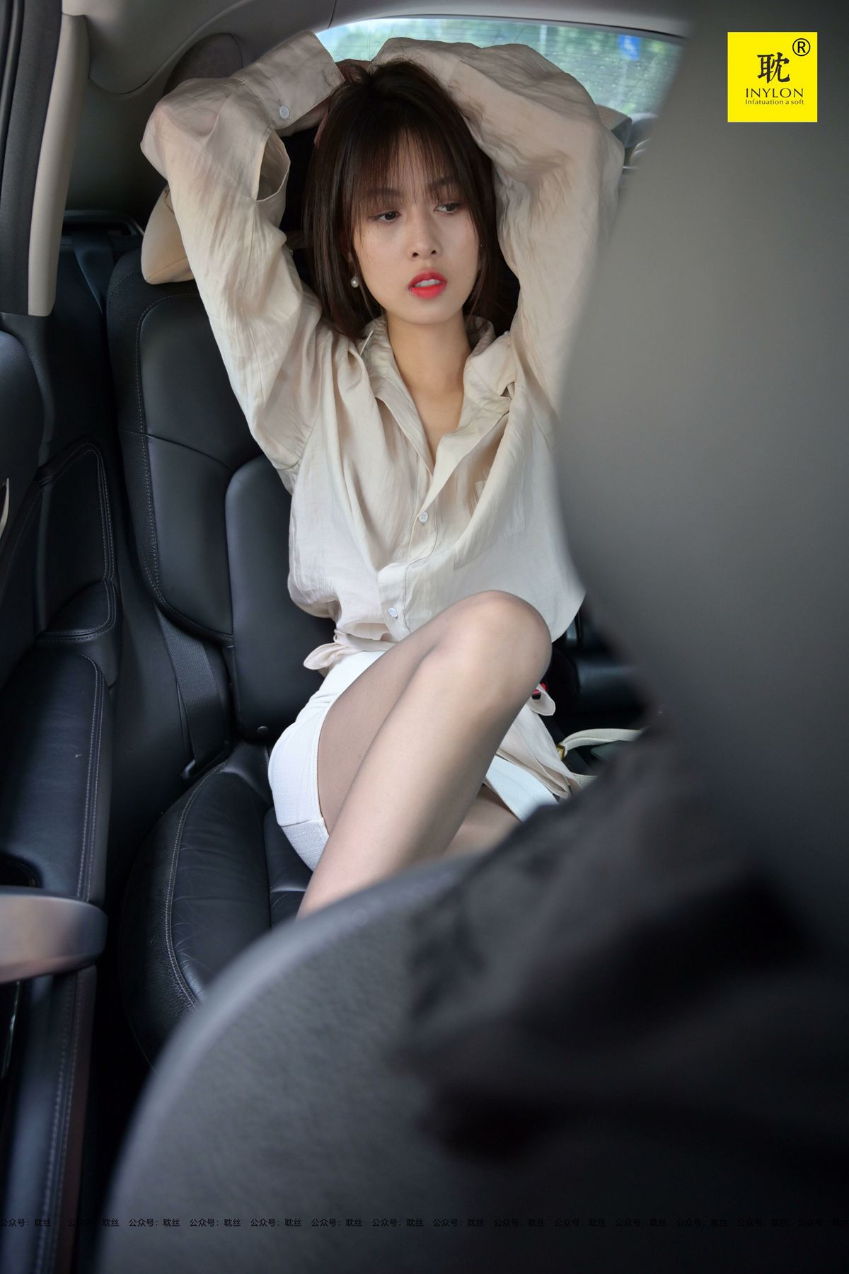 图片[35]-[IESS异思趣向] 耽丝 第N种幻想之《一个人下班》③ 在线浏览 – 速更版-美库