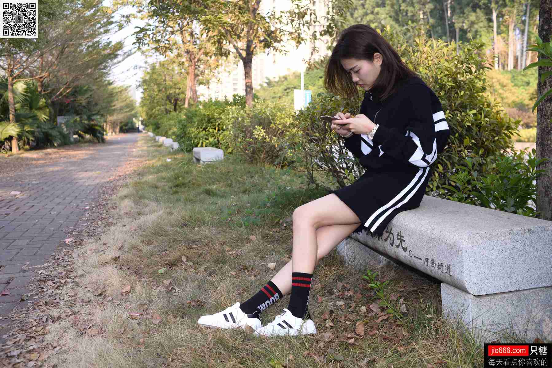 图片[130]-[只糖棉袜] NO.114 阿雅 精不精致，都是活法 在线浏览 – 速更版-美库