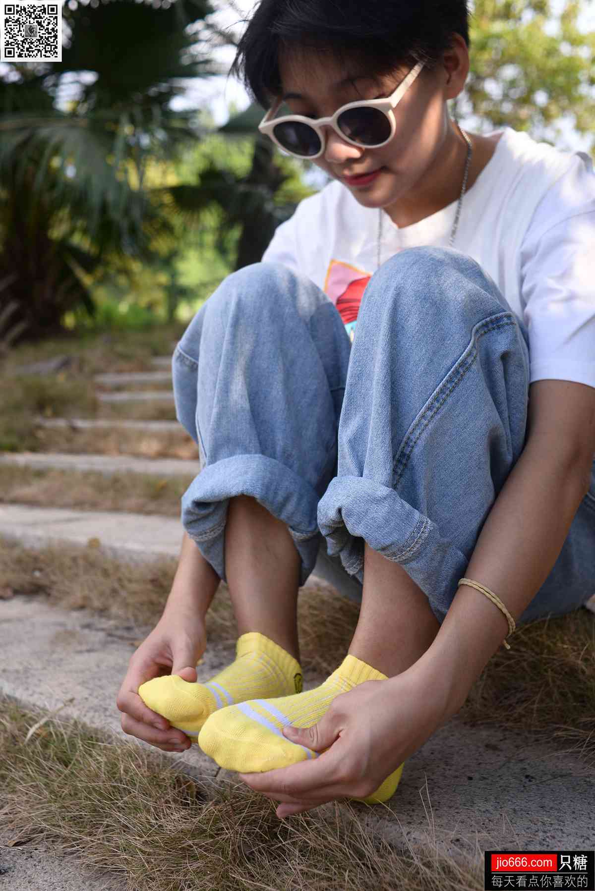 图片[270]-[只糖棉袜] NO.112 丸子 小鹿乱撞是神明的拜访 在线浏览 – 速更版-美库