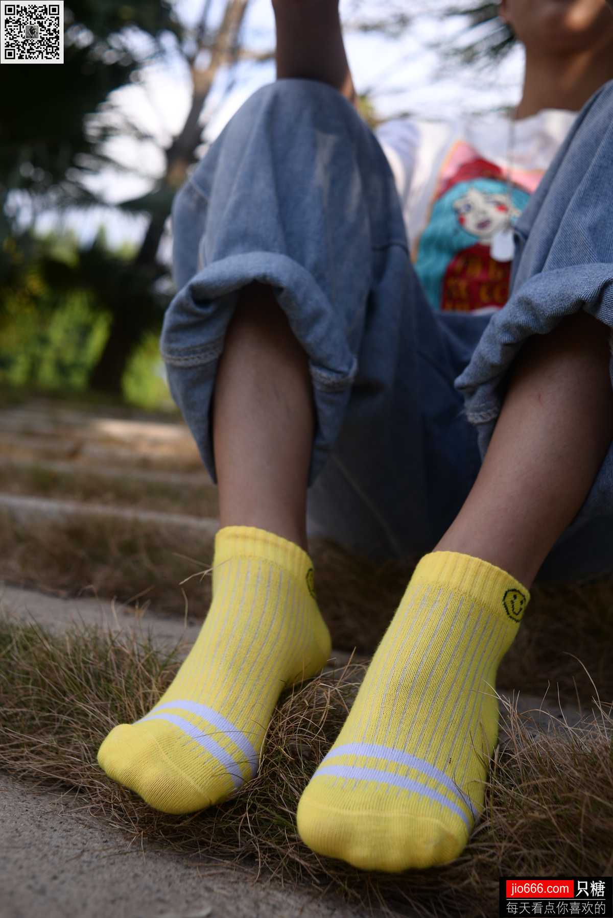 图片[296]-[只糖棉袜] NO.112 丸子 小鹿乱撞是神明的拜访 在线浏览 – 速更版-美库