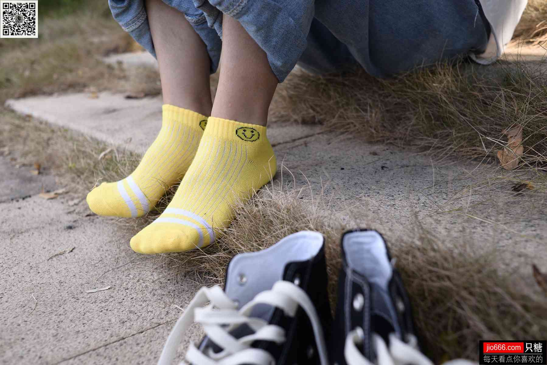 图片[112]-[只糖棉袜] NO.112 丸子 小鹿乱撞是神明的拜访 在线浏览 – 速更版-美库