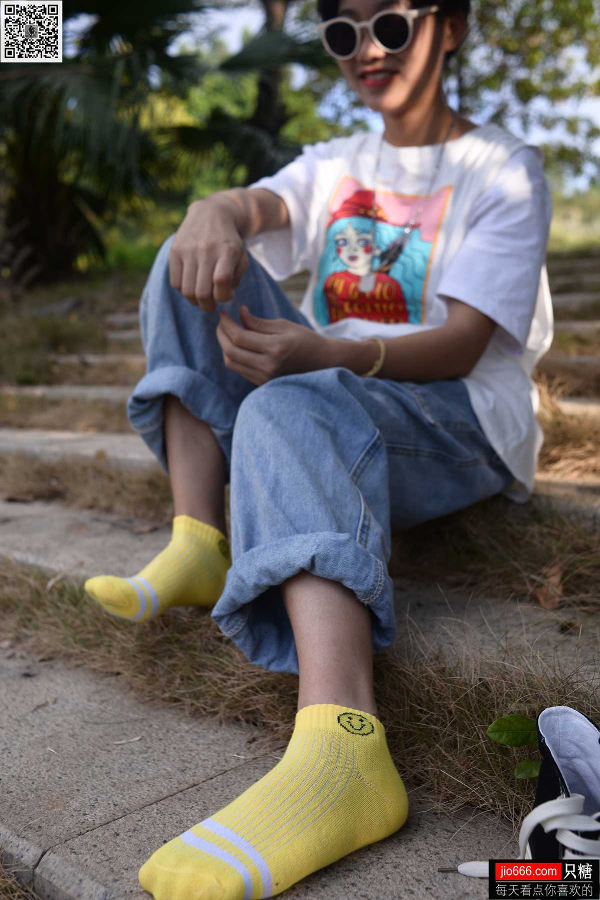 图片[372]-[只糖棉袜] NO.112 丸子 小鹿乱撞是神明的拜访 在线浏览 – 速更版-美库