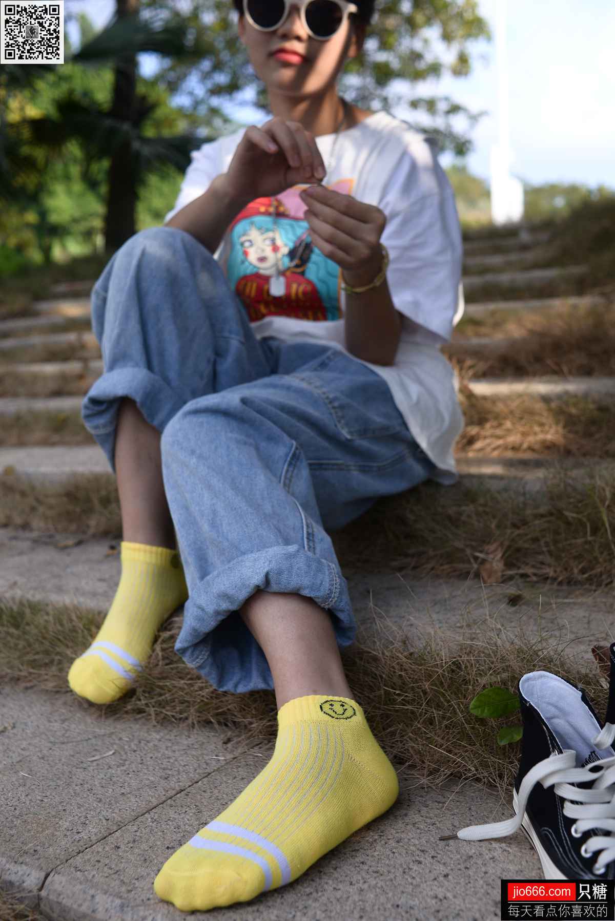 图片[81]-[只糖棉袜] NO.112 丸子 小鹿乱撞是神明的拜访 在线浏览 – 速更版-美库