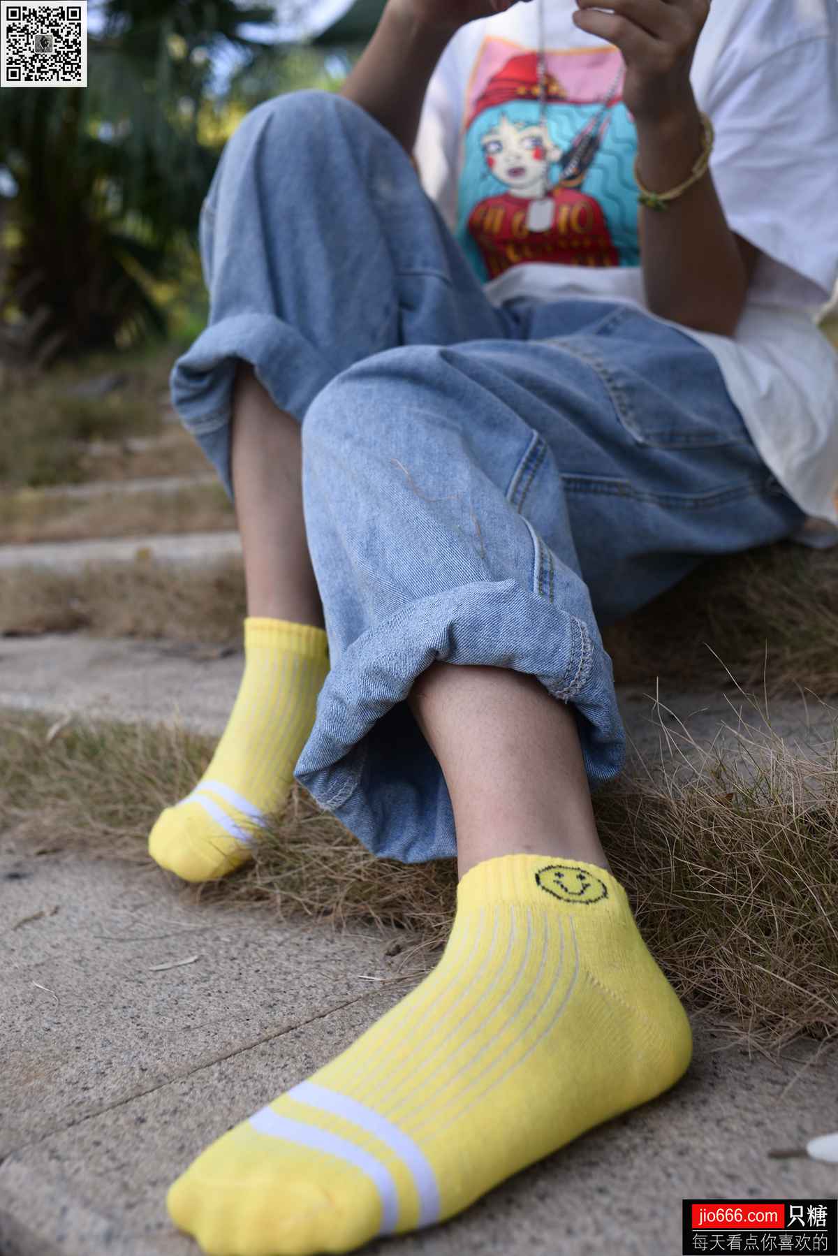 图片[271]-[只糖棉袜] NO.112 丸子 小鹿乱撞是神明的拜访 在线浏览 – 速更版-美库