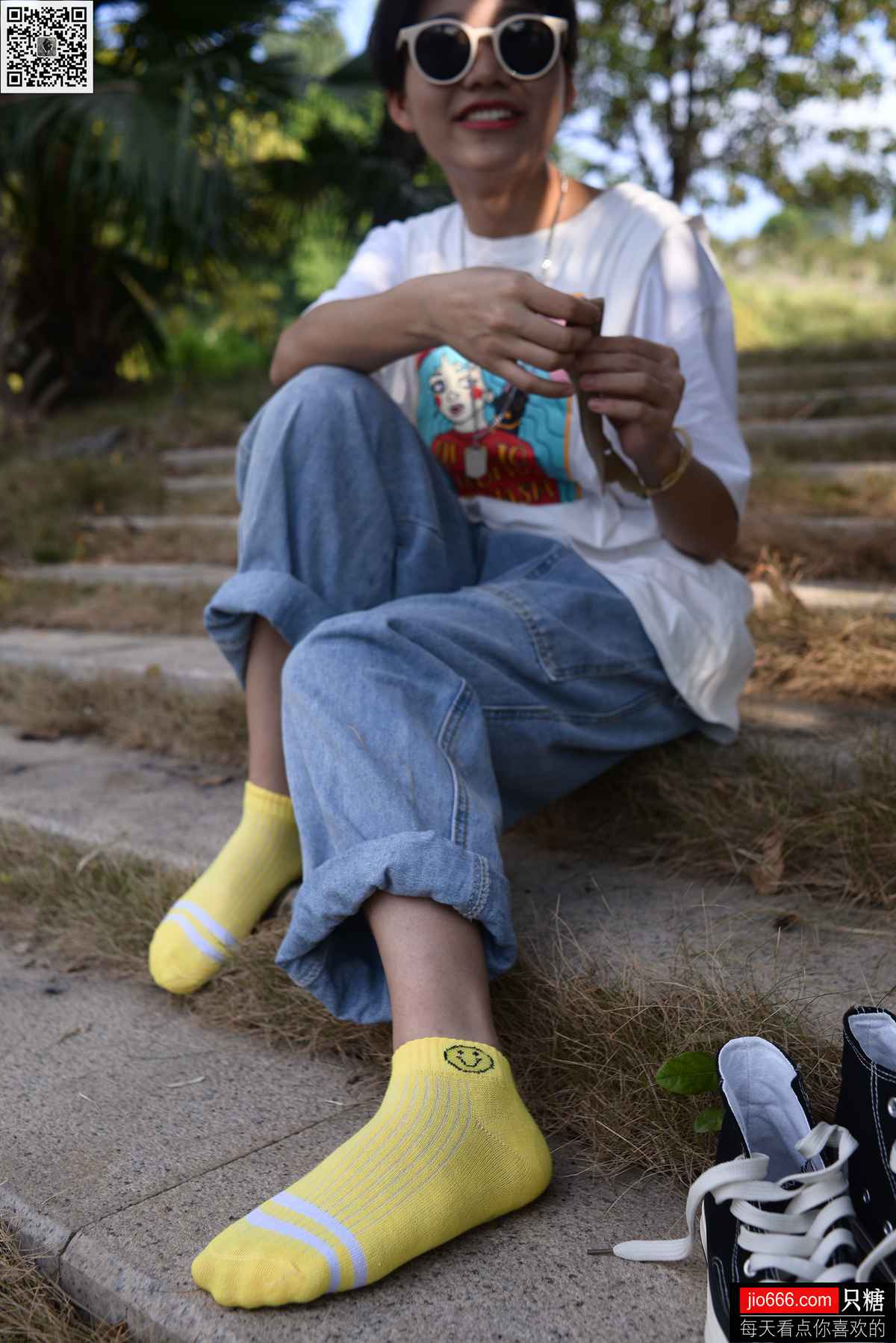 图片[263]-[只糖棉袜] NO.112 丸子 小鹿乱撞是神明的拜访 在线浏览 – 速更版-美库