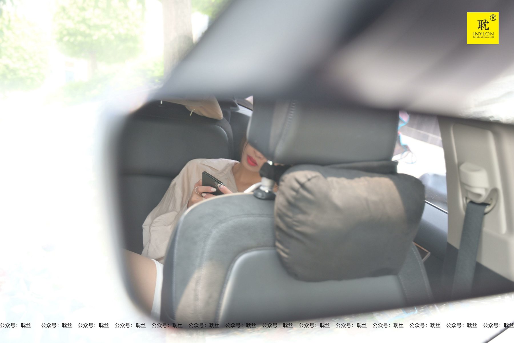 图片[63]-[IESS异思趣向] 耽丝 第N种幻想之《一个人下班》② 在线浏览 – 速更版-美库