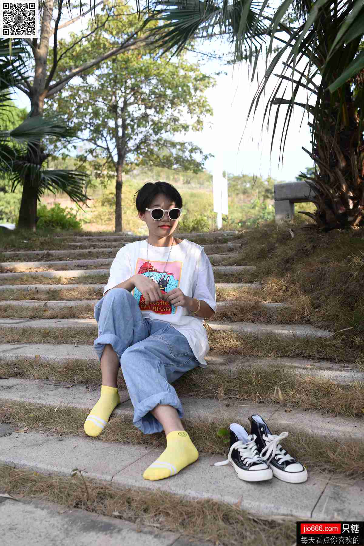 图片[218]-[只糖棉袜] NO.112 丸子 小鹿乱撞是神明的拜访 在线浏览 – 速更版-美库