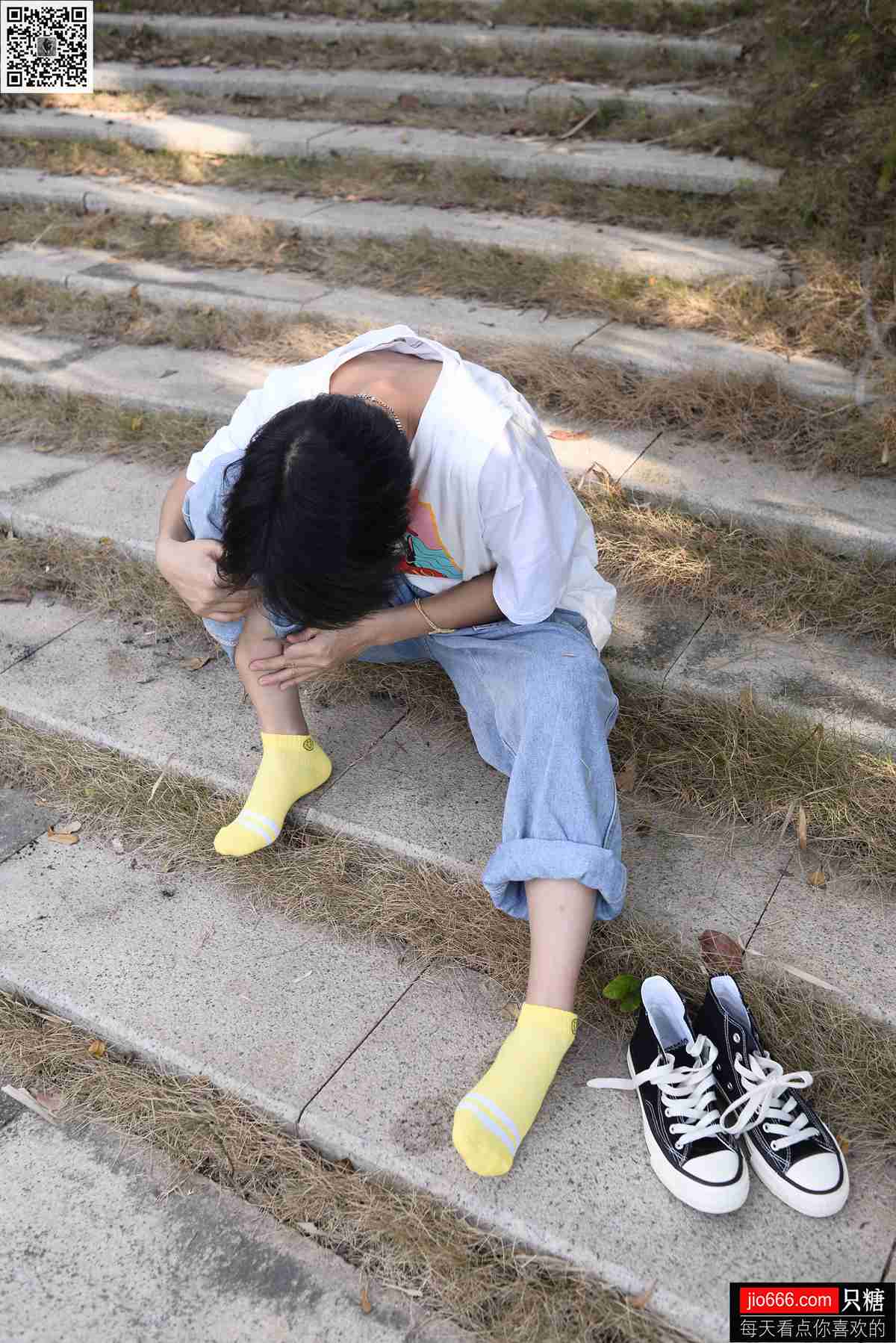 图片[55]-[只糖棉袜] NO.112 丸子 小鹿乱撞是神明的拜访 在线浏览 – 速更版-美库