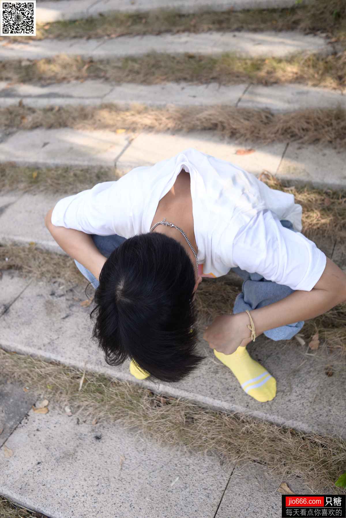 图片[140]-[只糖棉袜] NO.112 丸子 小鹿乱撞是神明的拜访 在线浏览 – 速更版-美库