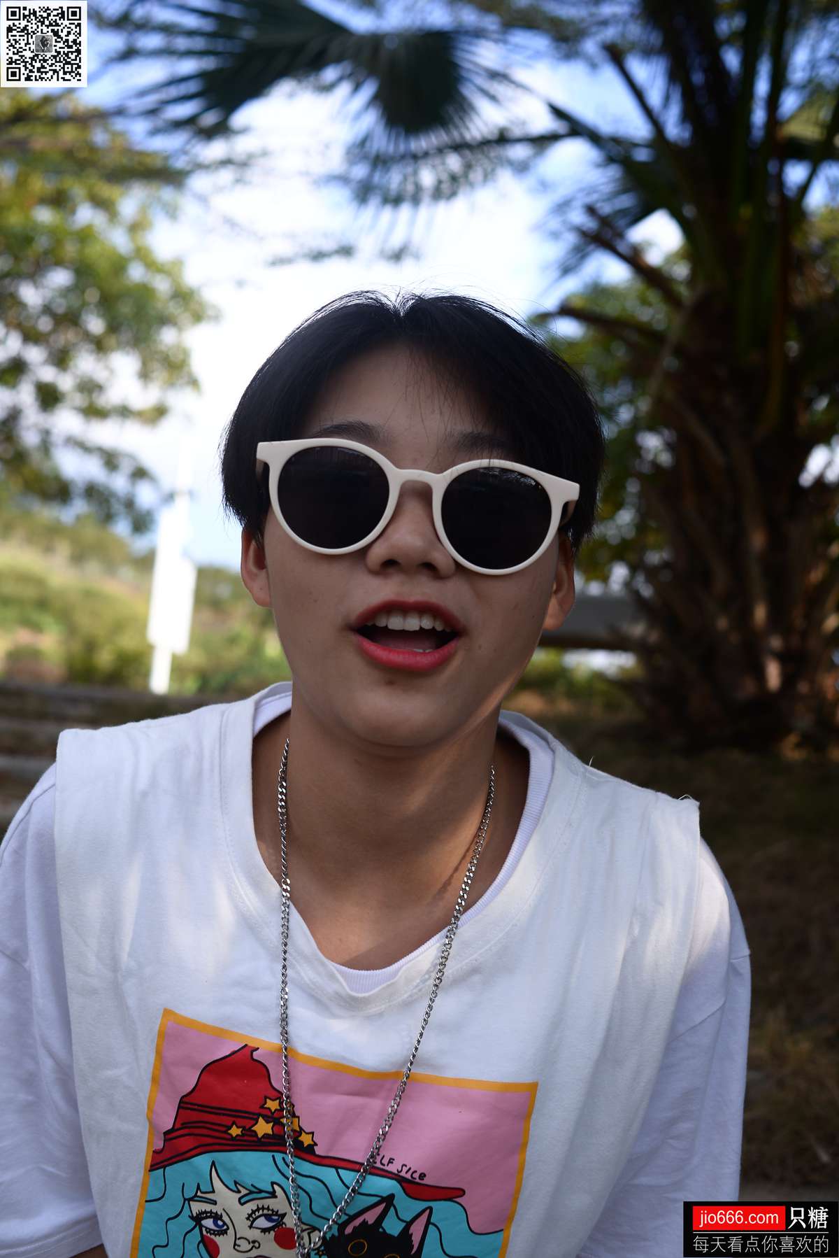 图片[48]-[只糖棉袜] NO.112 丸子 小鹿乱撞是神明的拜访 在线浏览 – 速更版-美库