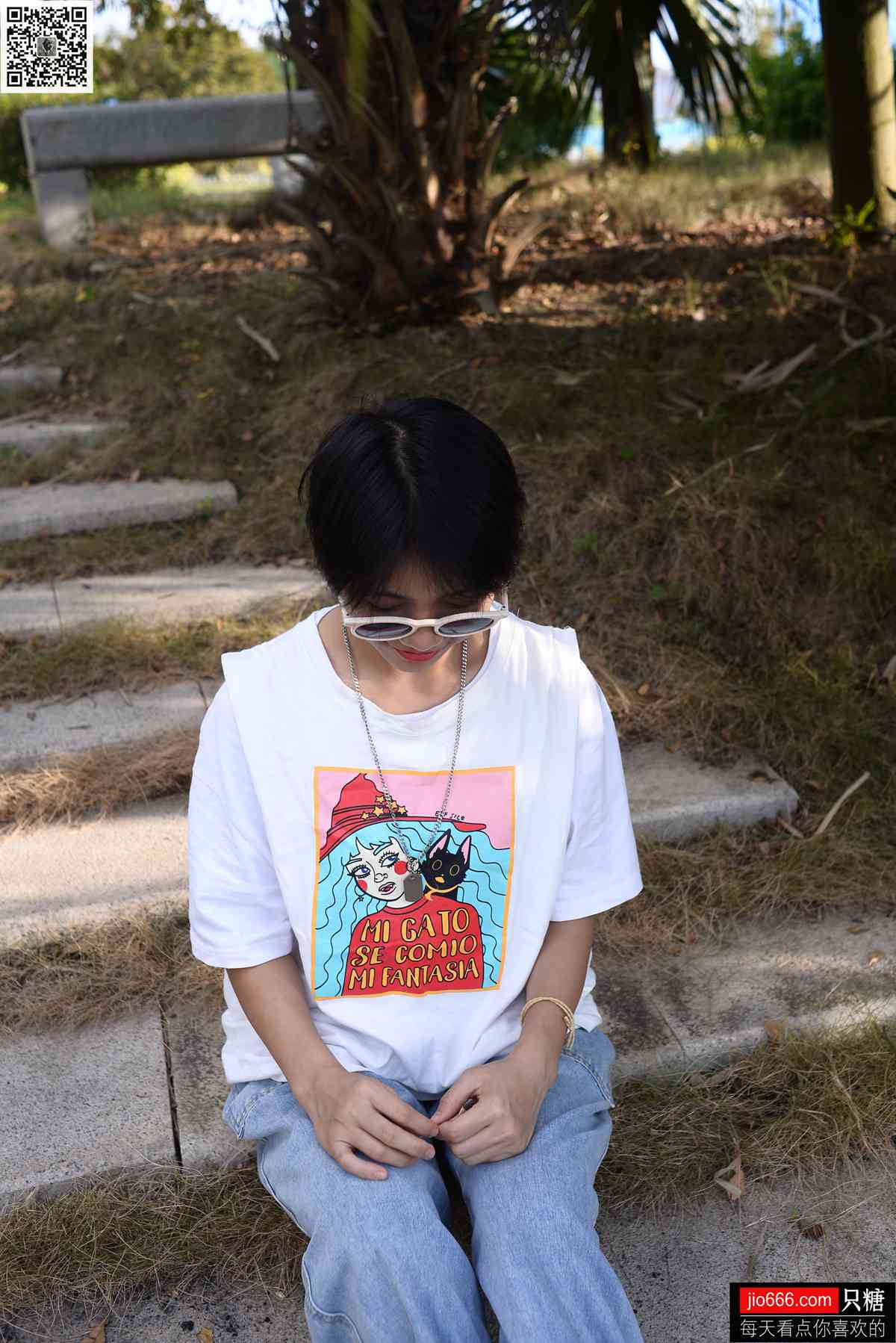 图片[62]-[只糖棉袜] NO.112 丸子 小鹿乱撞是神明的拜访 在线浏览 – 速更版-美库