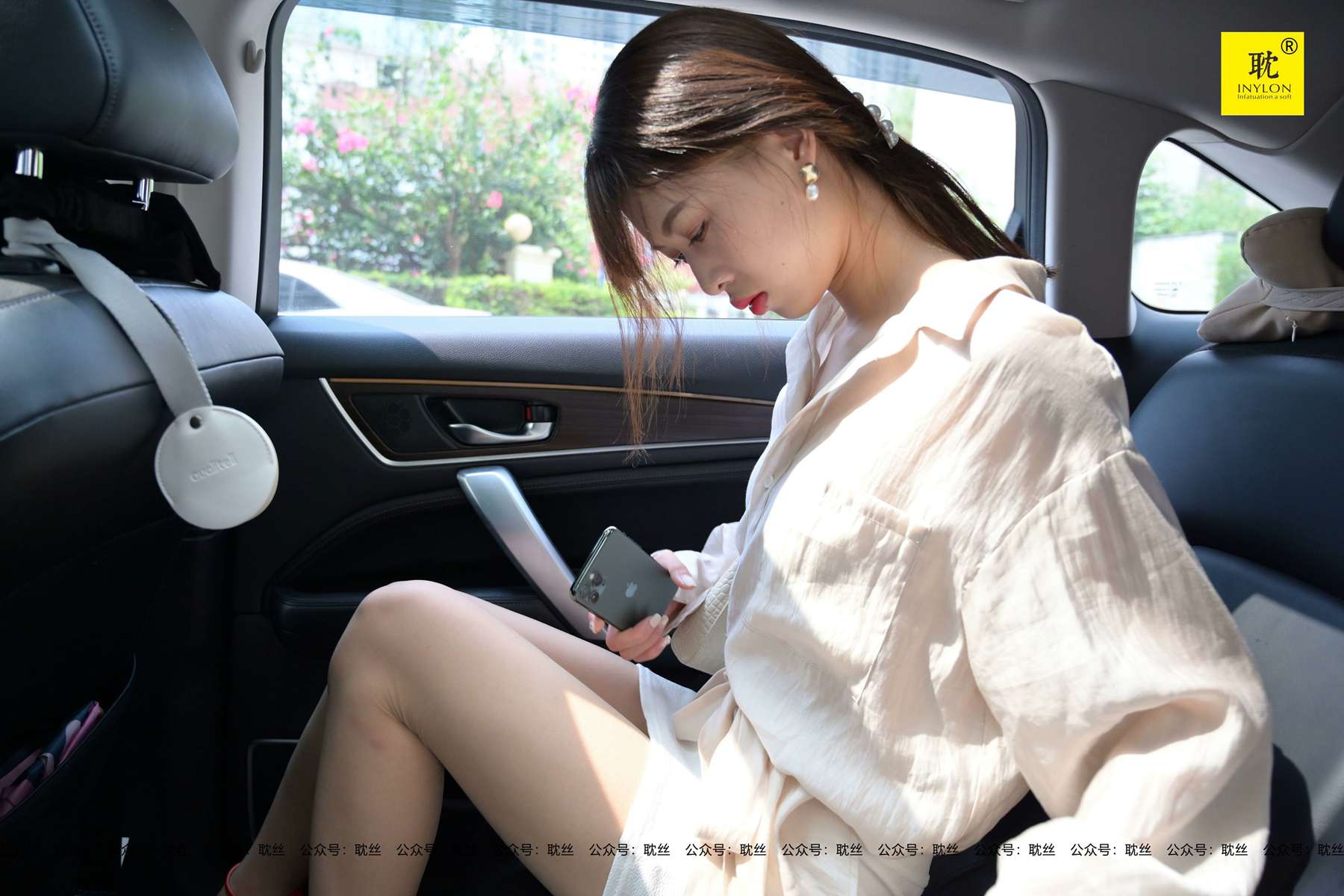 图片[67]-[IESS异思趣向] 耽丝 第N种幻想之《一个人下班》② 在线浏览 – 速更版-美库