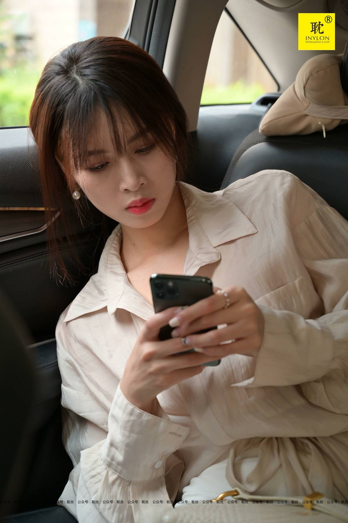 图片[7]-[IESS异思趣向] 耽丝 第N种幻想之《一个人下班》① 在线浏览 – 速更版-美库