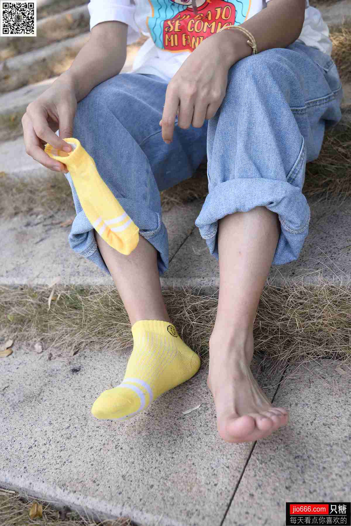 图片[301]-[只糖棉袜] NO.112 丸子 小鹿乱撞是神明的拜访 在线浏览 – 速更版-美库