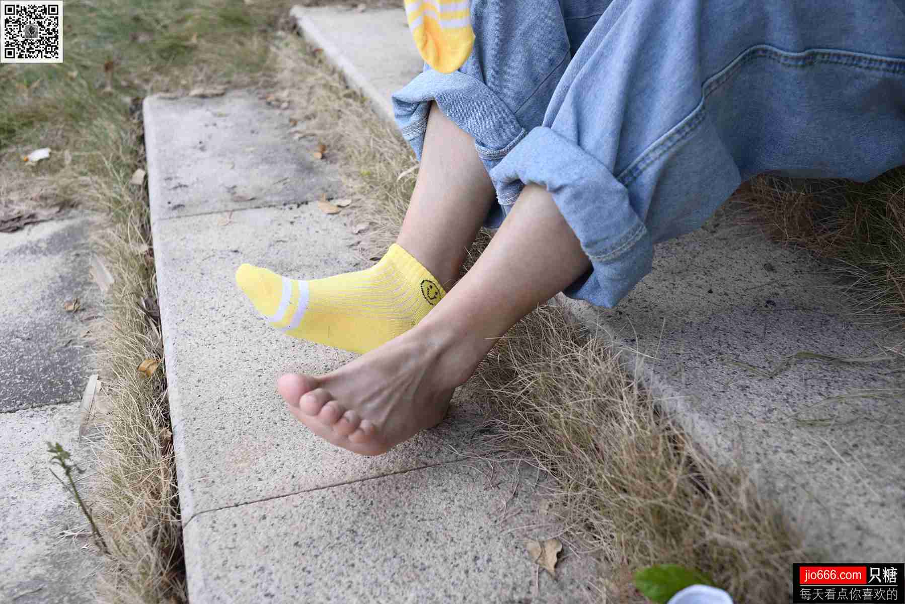 图片[243]-[只糖棉袜] NO.112 丸子 小鹿乱撞是神明的拜访 在线浏览 – 速更版-美库