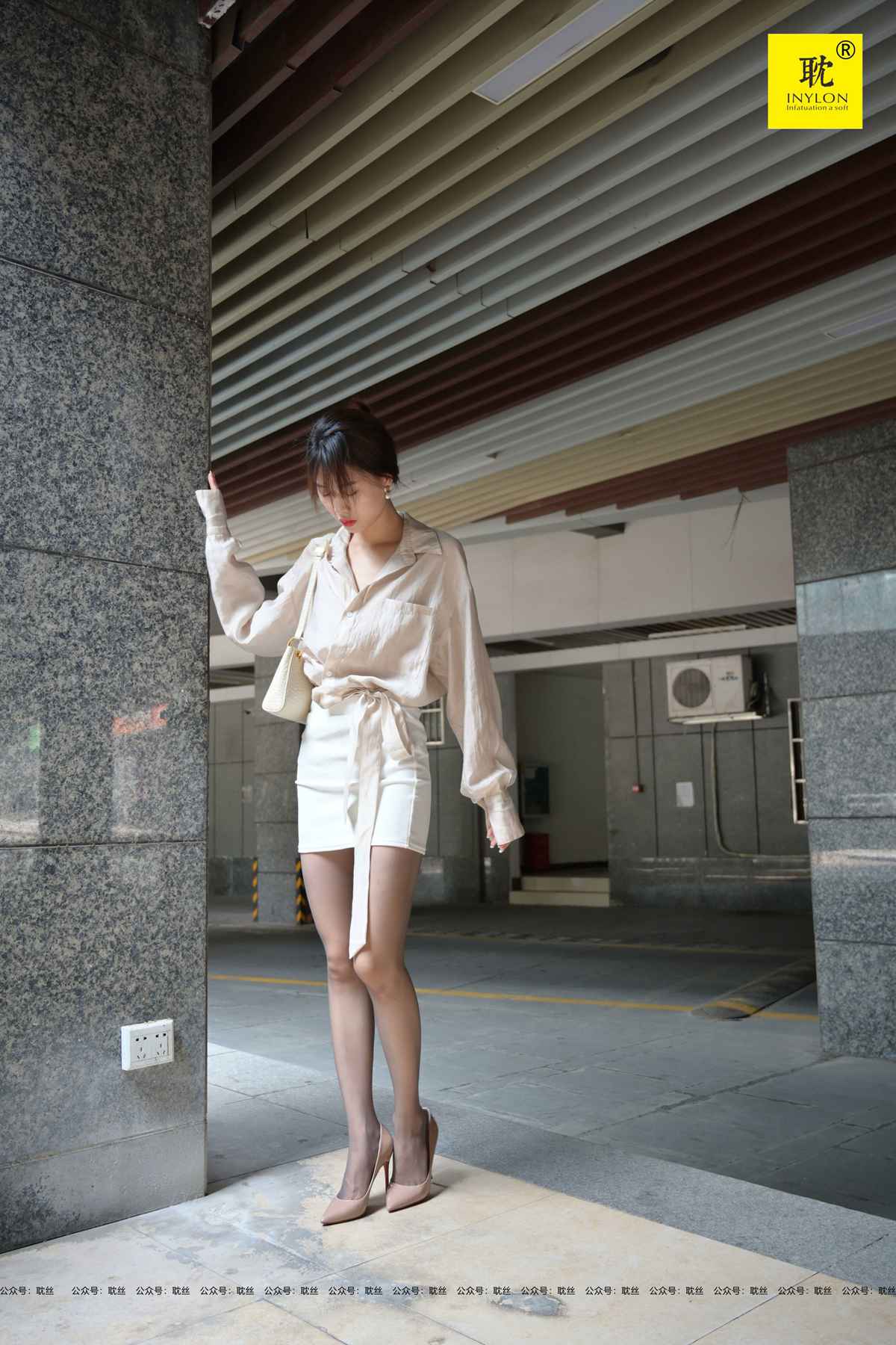 图片[80]-[IESS异思趣向] 耽丝 第N种幻想之《一个人下班》③ 在线浏览 – 速更版-美库