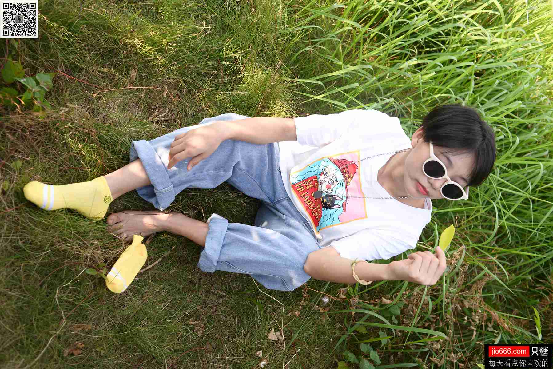 图片[214]-[只糖棉袜] NO.112 丸子 小鹿乱撞是神明的拜访 在线浏览 – 速更版-美库