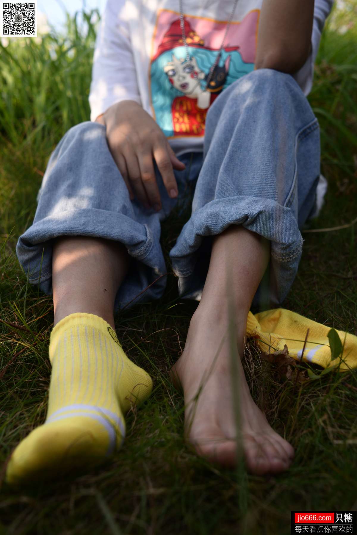 图片[312]-[只糖棉袜] NO.112 丸子 小鹿乱撞是神明的拜访 在线浏览 – 速更版-美库