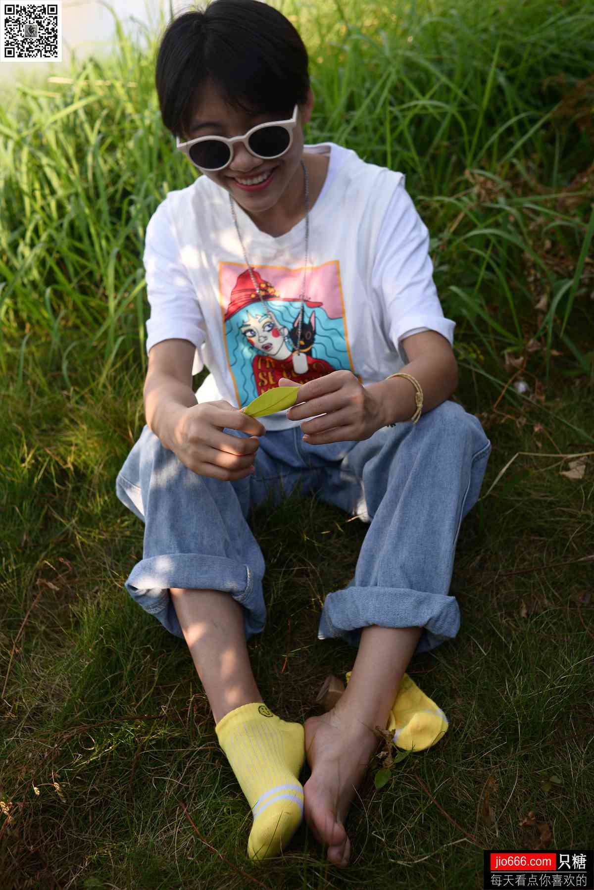 图片[121]-[只糖棉袜] NO.112 丸子 小鹿乱撞是神明的拜访 在线浏览 – 速更版-美库