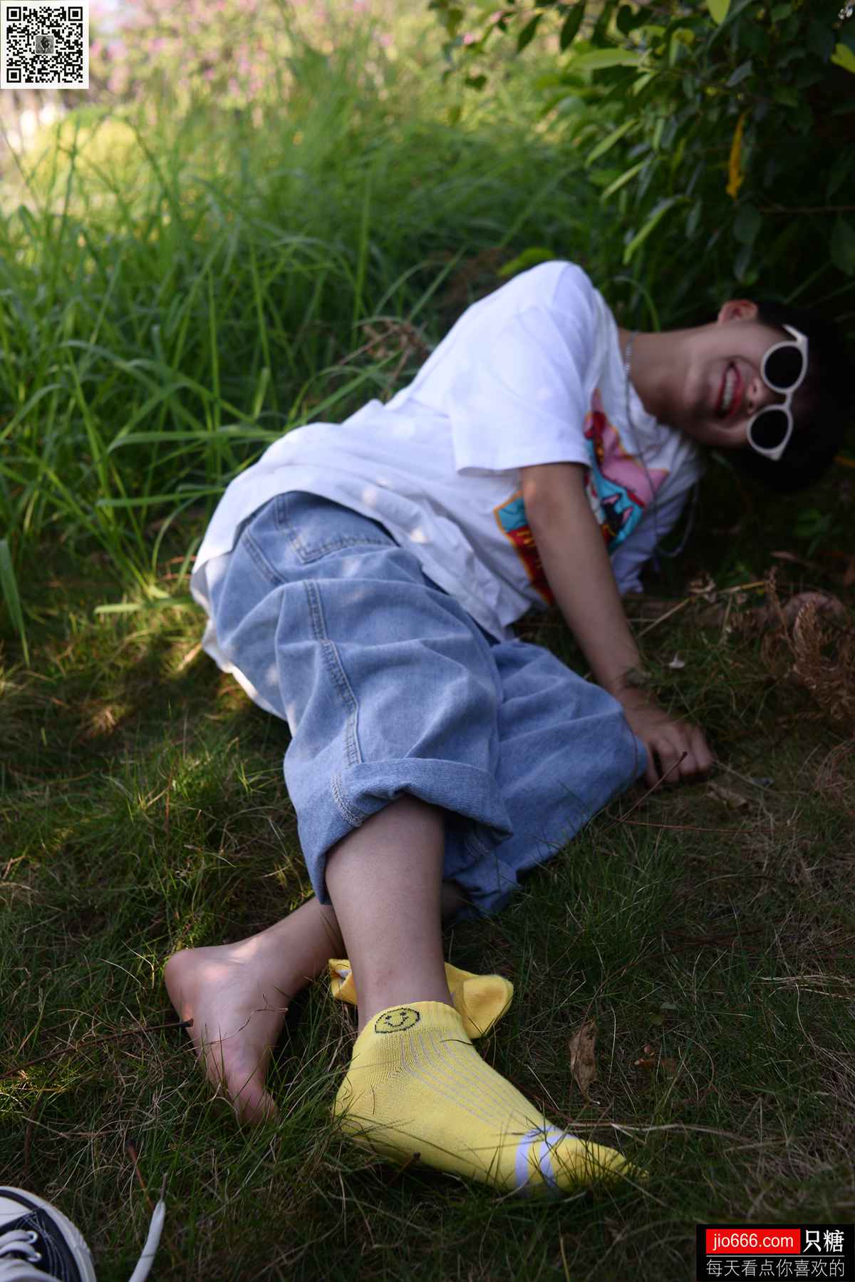 图片[194]-[只糖棉袜] NO.112 丸子 小鹿乱撞是神明的拜访 在线浏览 – 速更版-美库