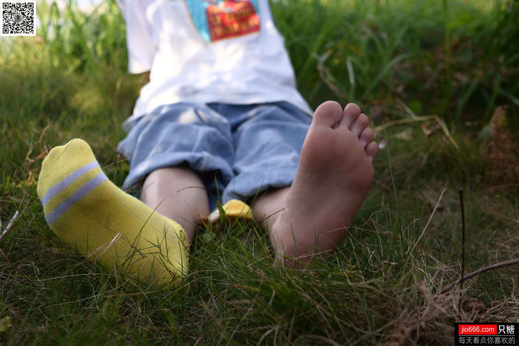 图片[226]-[只糖棉袜] NO.112 丸子 小鹿乱撞是神明的拜访 在线浏览 – 速更版-美库