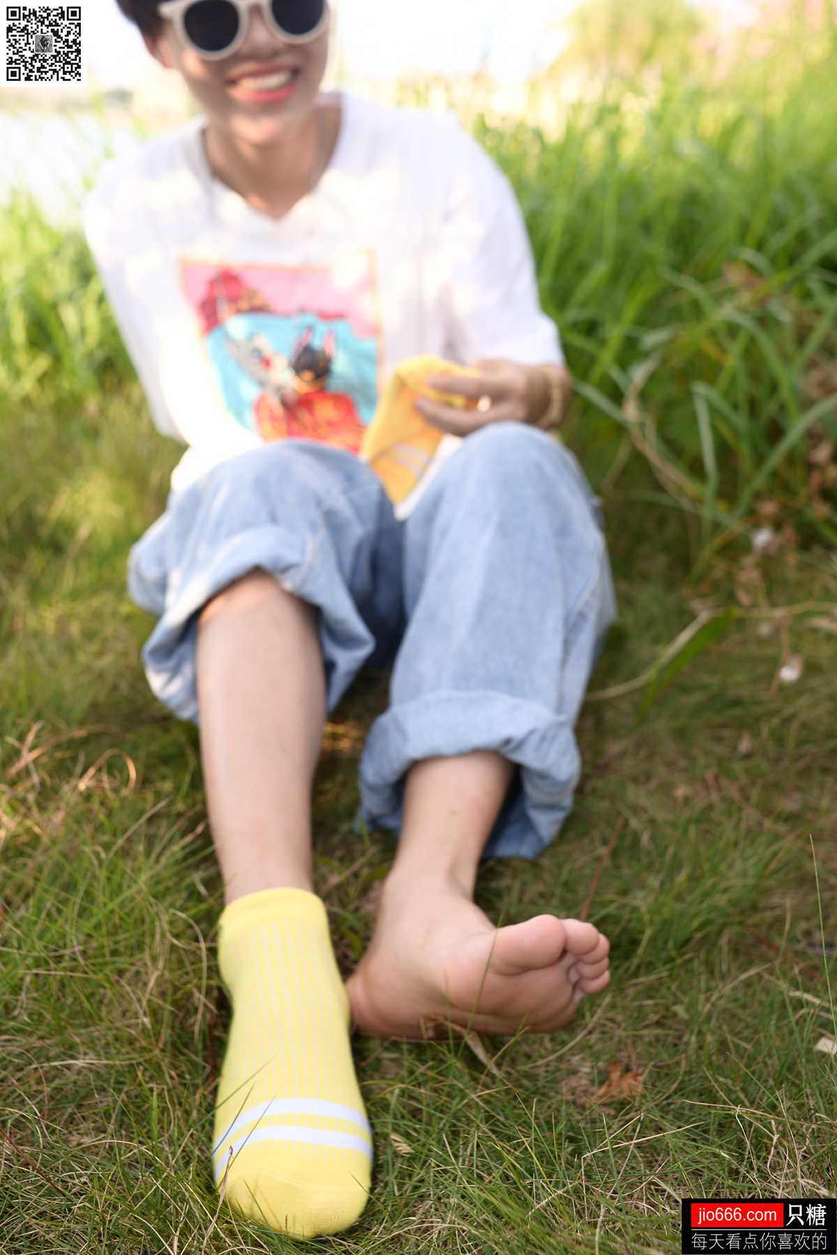 图片[16]-[只糖棉袜] NO.112 丸子 小鹿乱撞是神明的拜访 在线浏览 – 速更版-美库