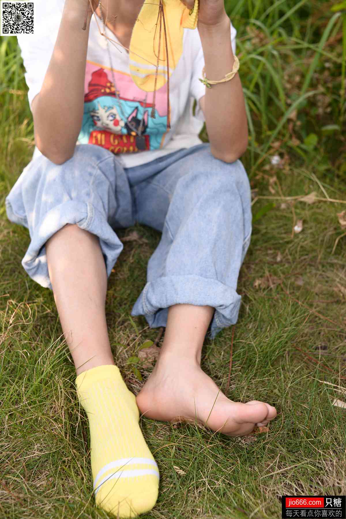 图片[117]-[只糖棉袜] NO.112 丸子 小鹿乱撞是神明的拜访 在线浏览 – 速更版-美库